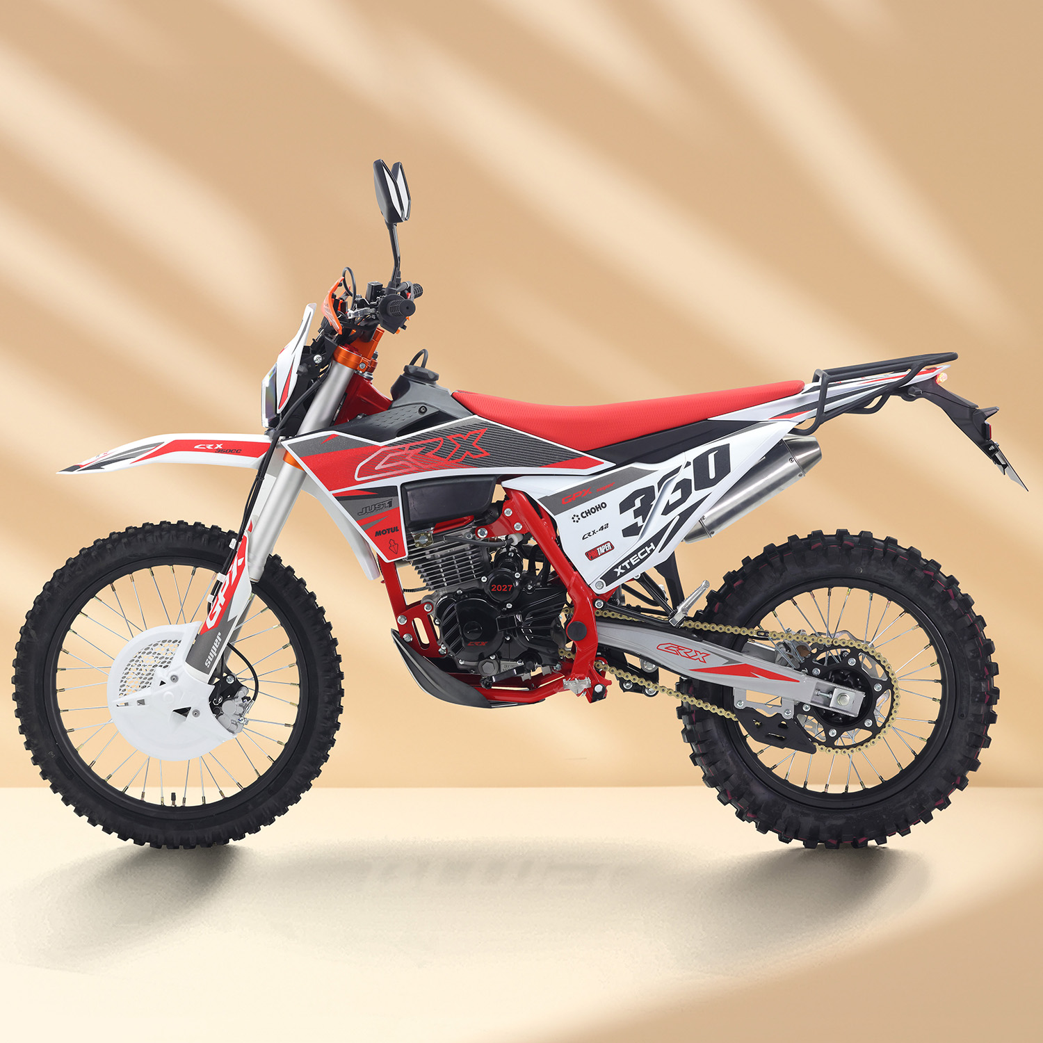 CRX 350cc