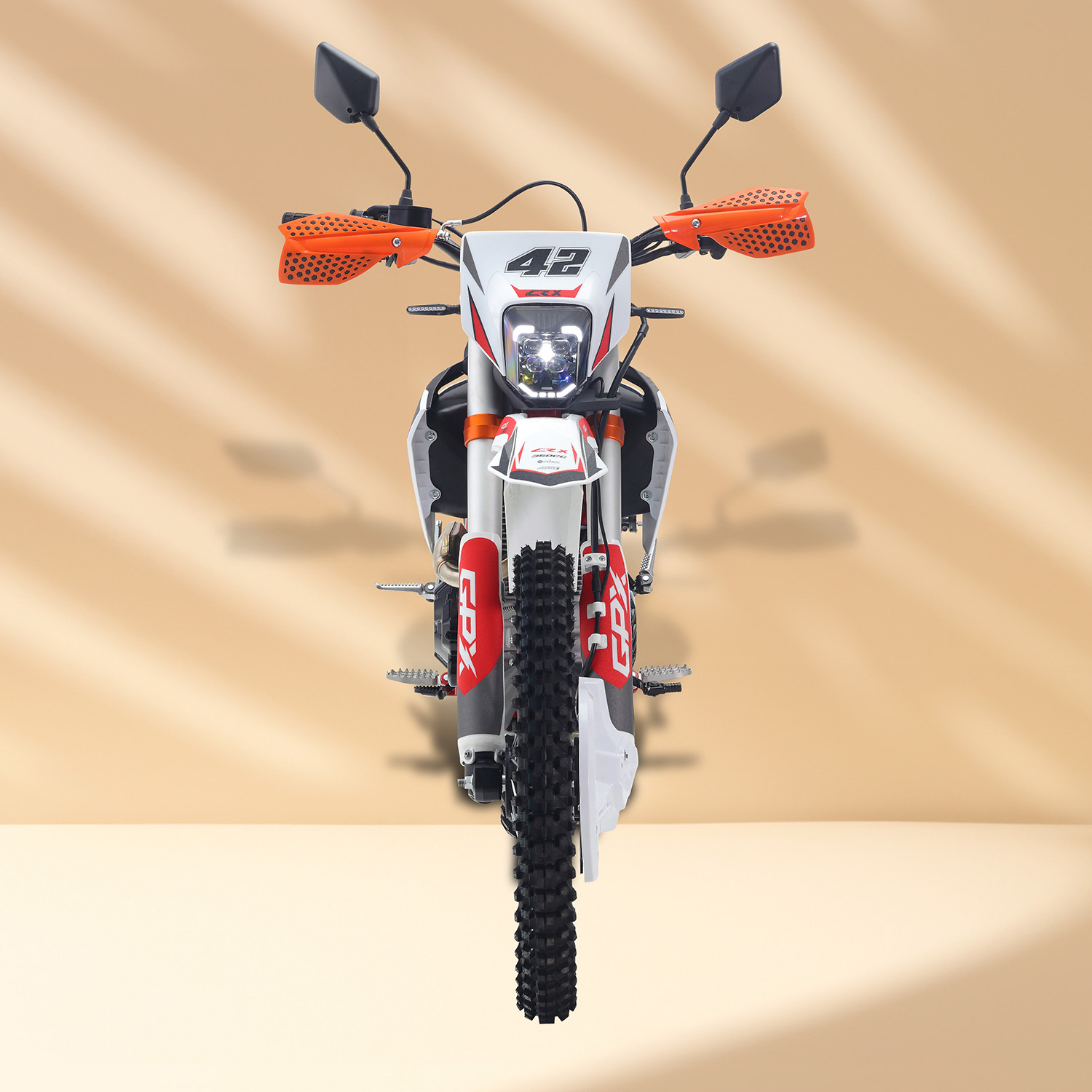 CRX 350cc