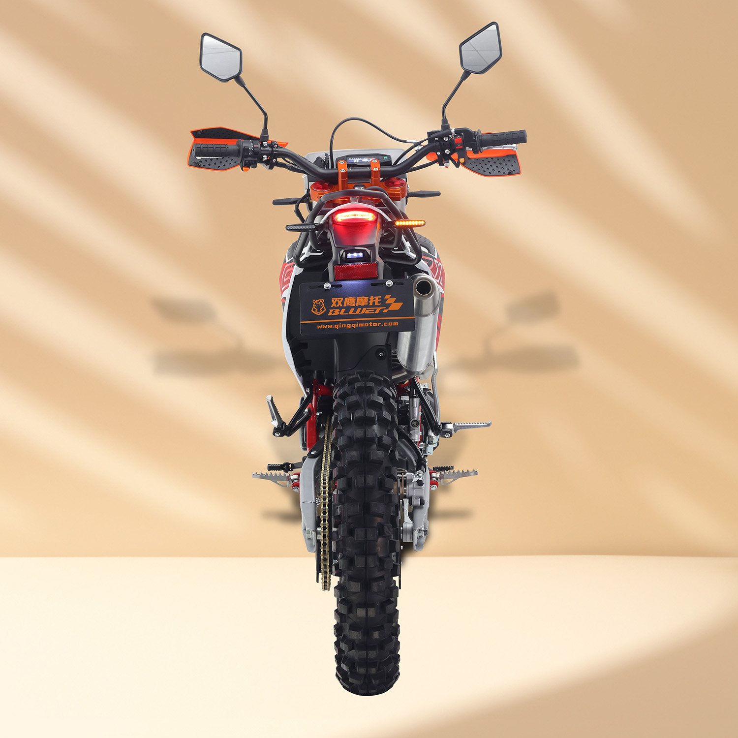 CRX 350cc