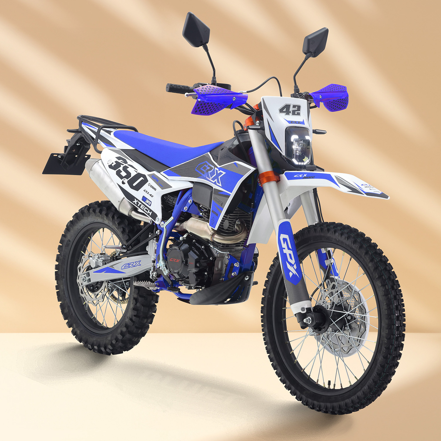 CRX 350cc