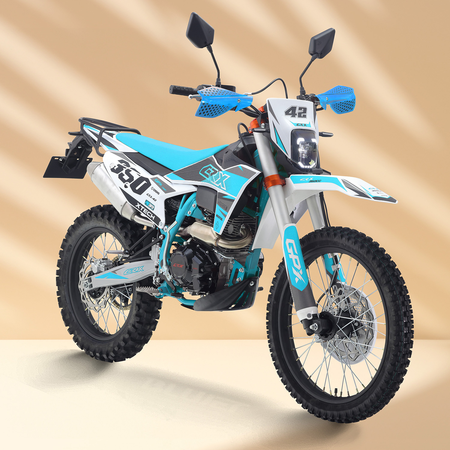 CRX 350cc