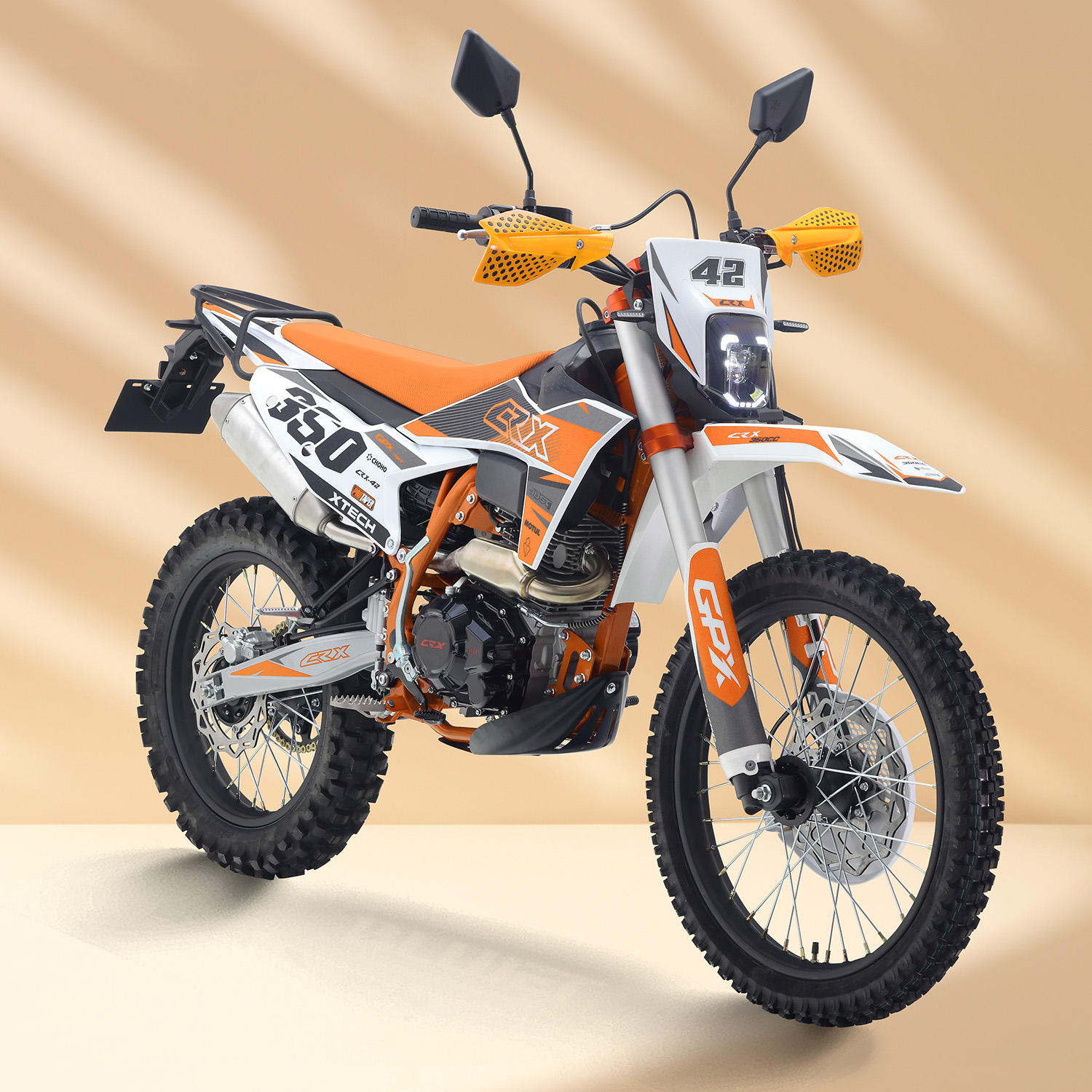 CRX 350cc