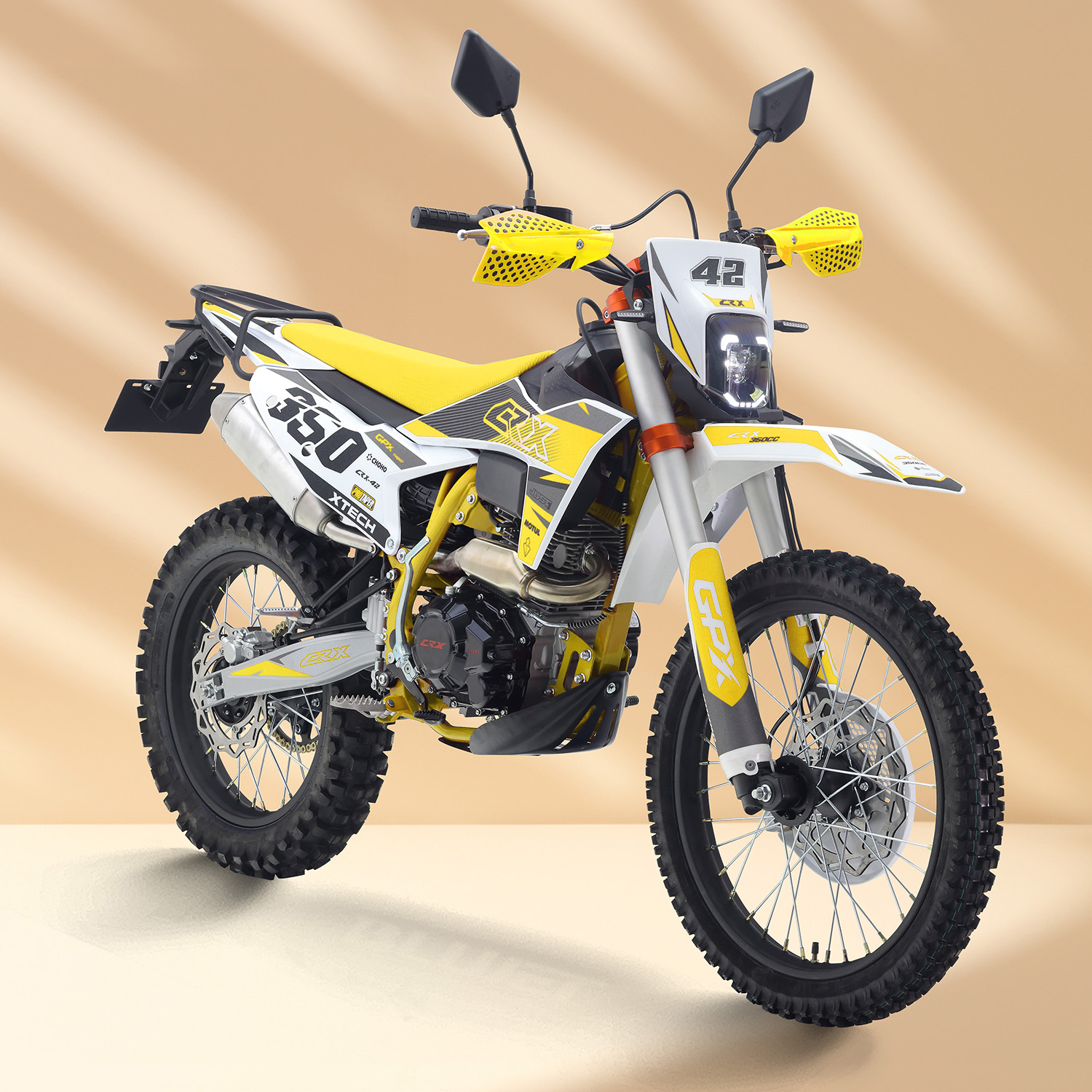 CRX 350cc