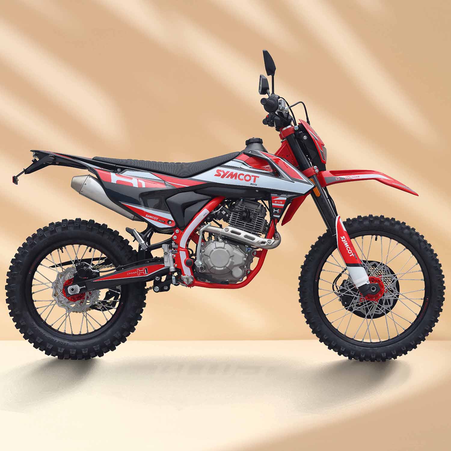 Hiroad 300cc