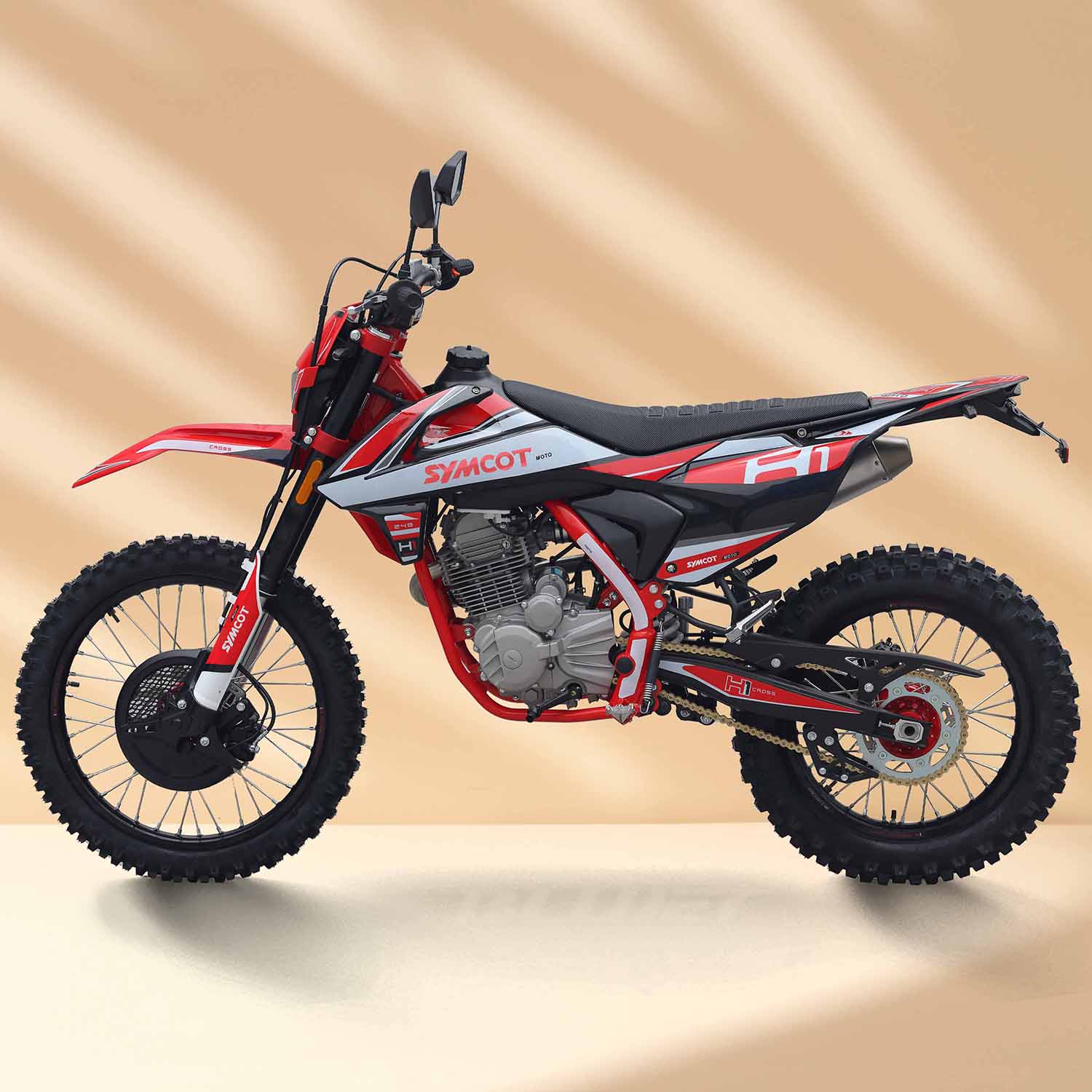Hiroad 300cc