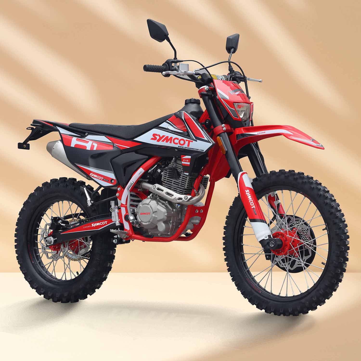 Hiroad 300cc