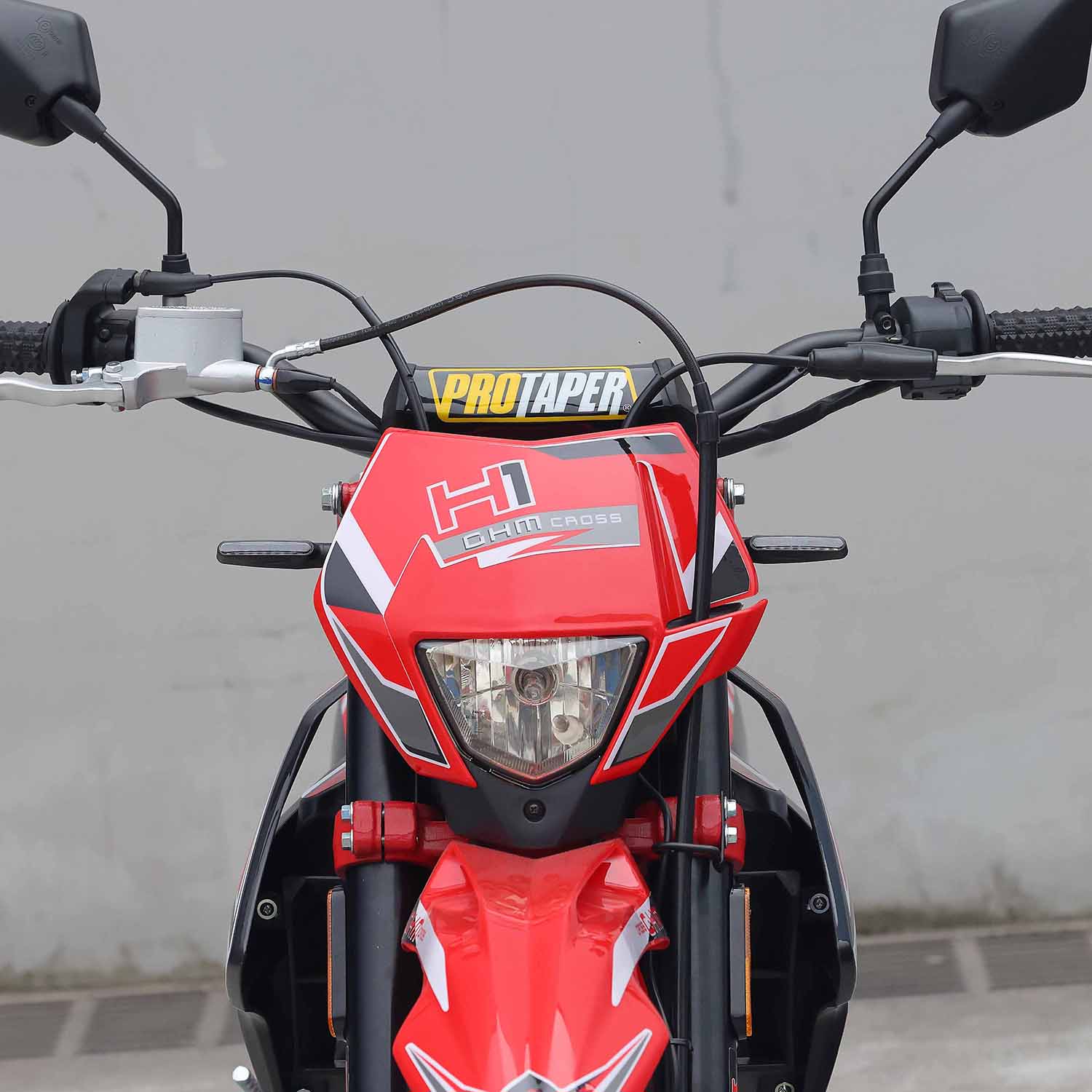 Hiroad 300cc