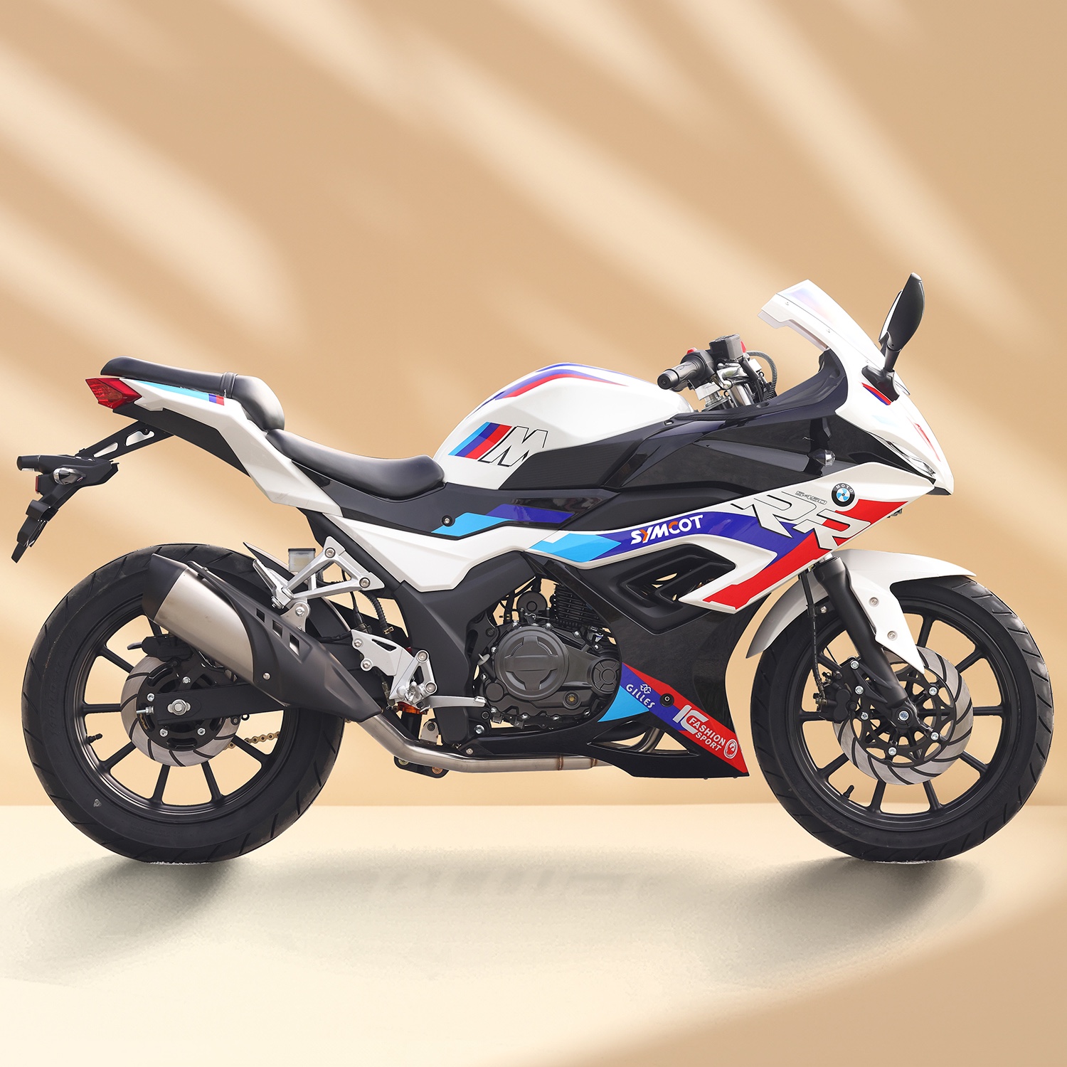 BMW 200cc