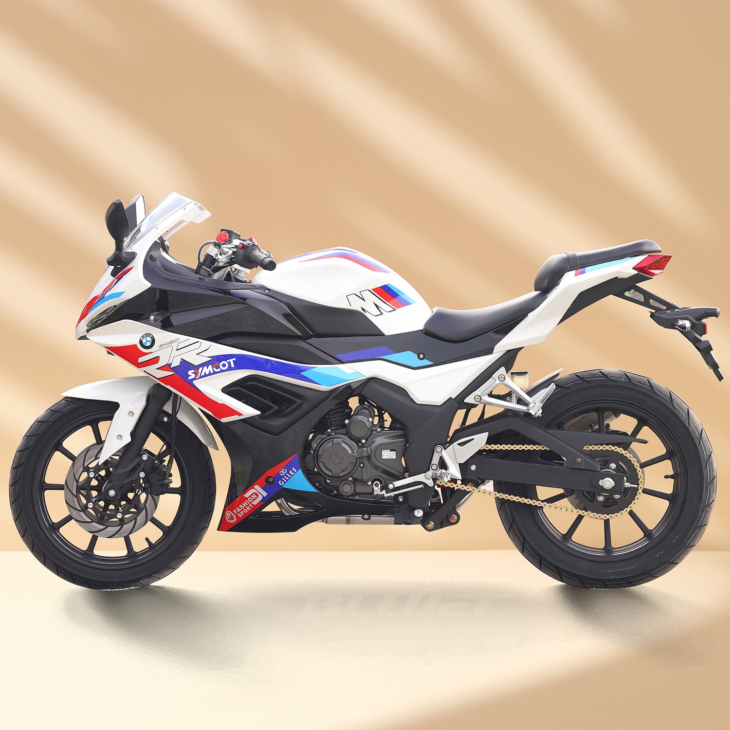 BMW 200cc