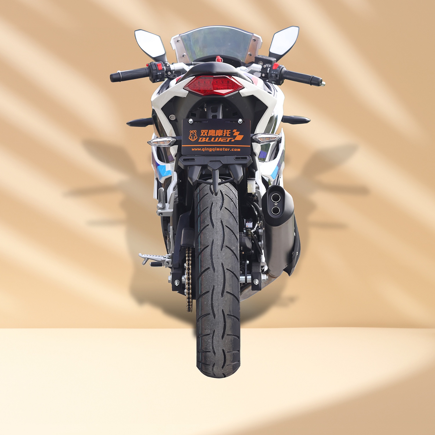 BMW 200cc