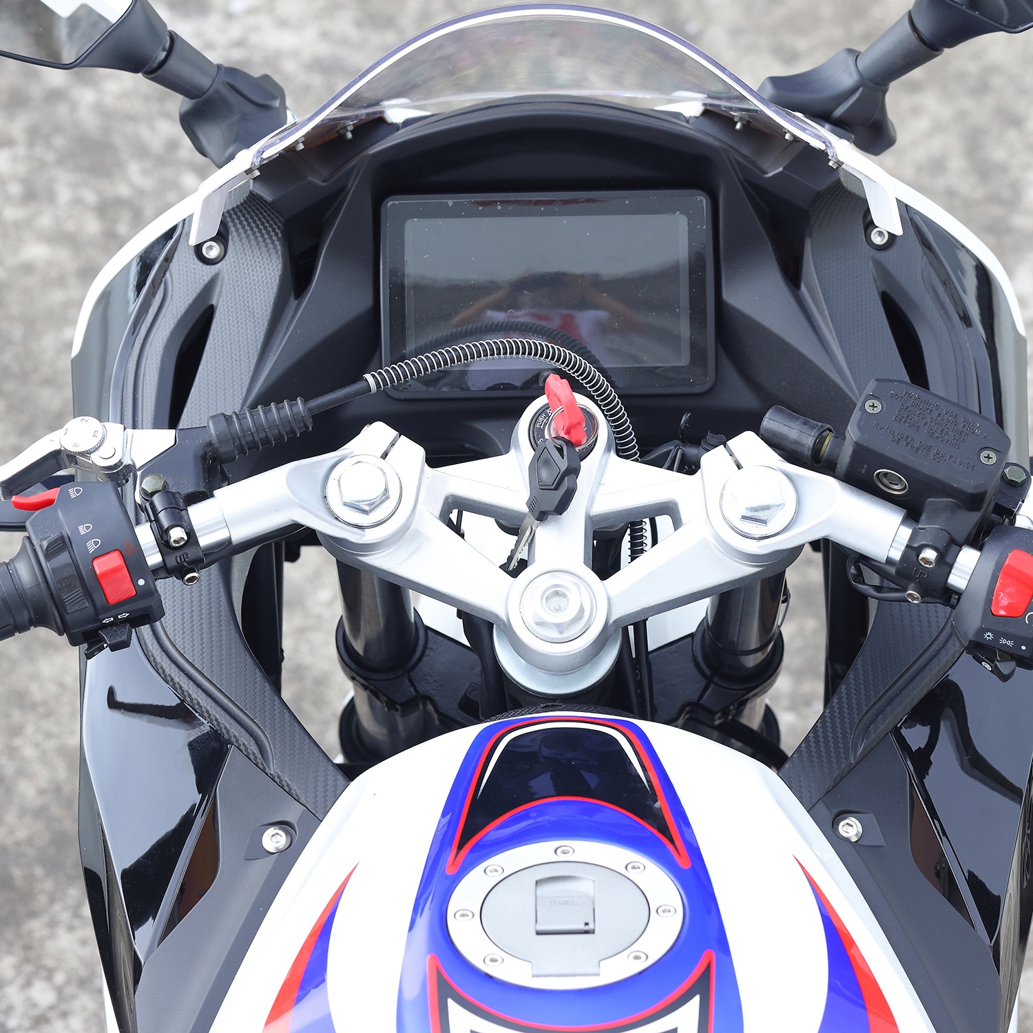 BMW 200cc