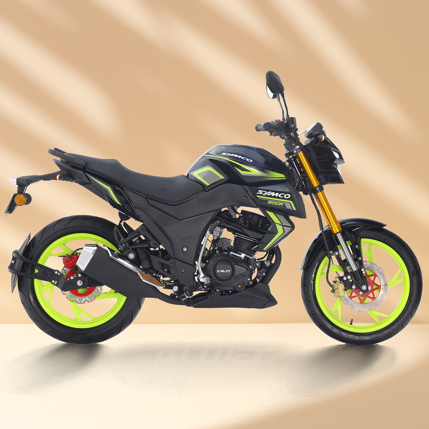 MT 200