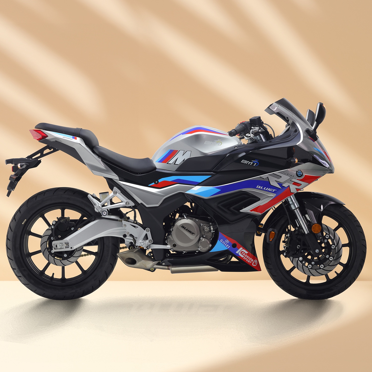 BMW 400cc