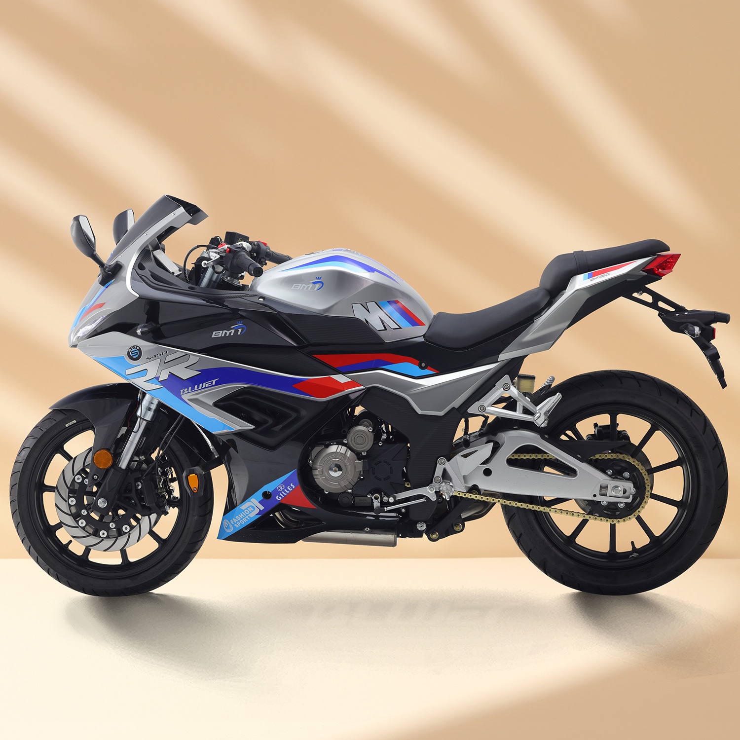 BMW 400cc