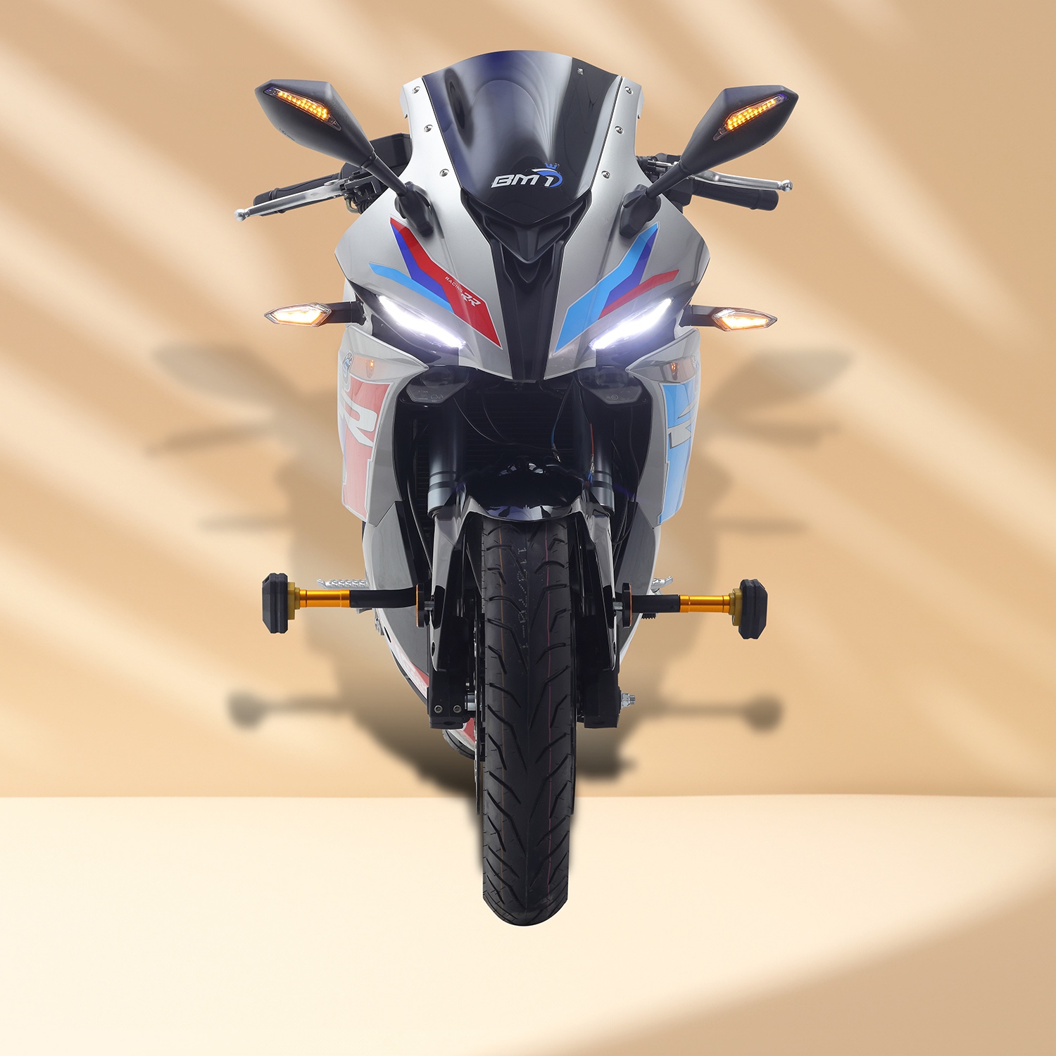 BMW 400cc