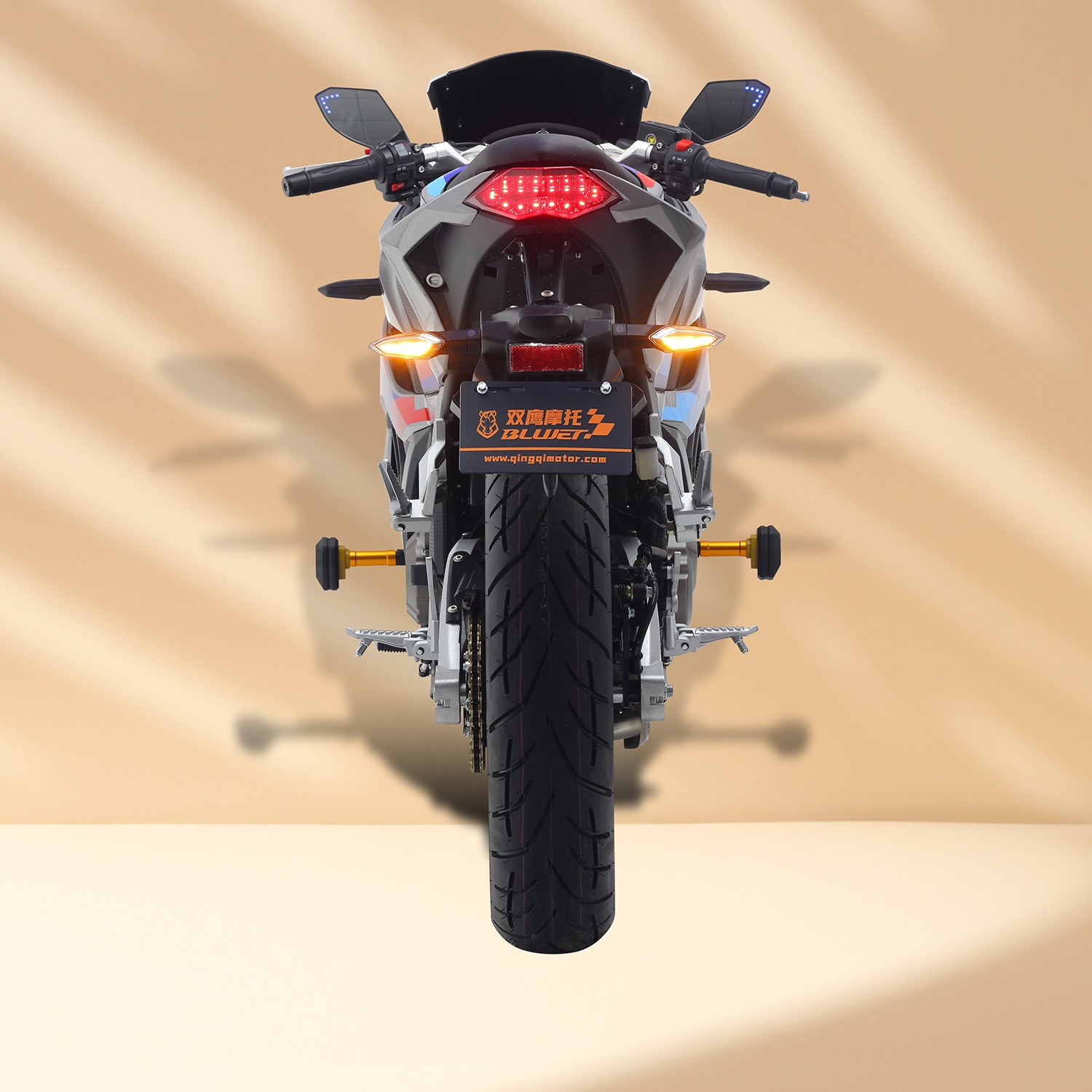 BMW 400cc
