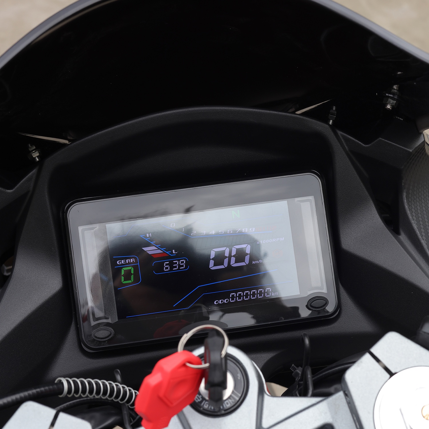 Blade 200cc
