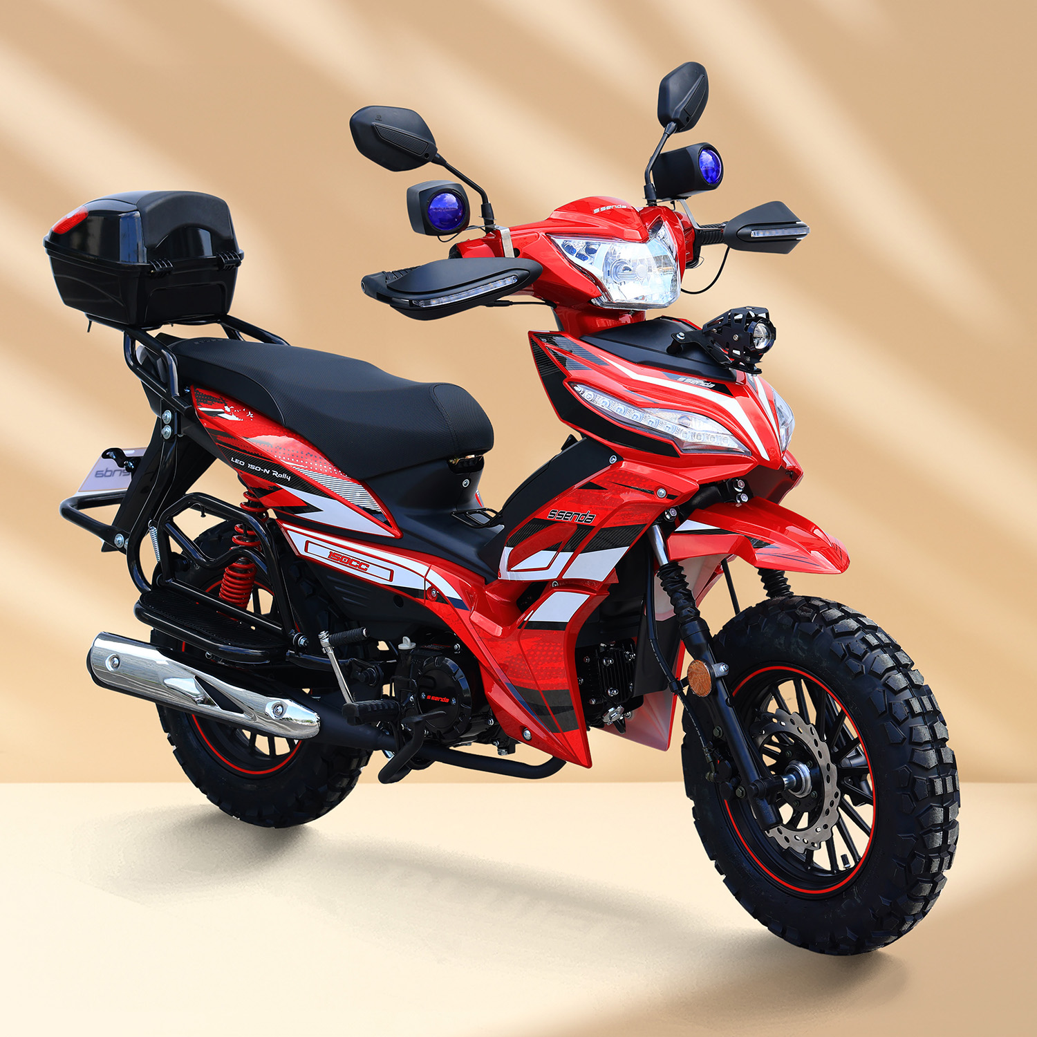 Leo 125