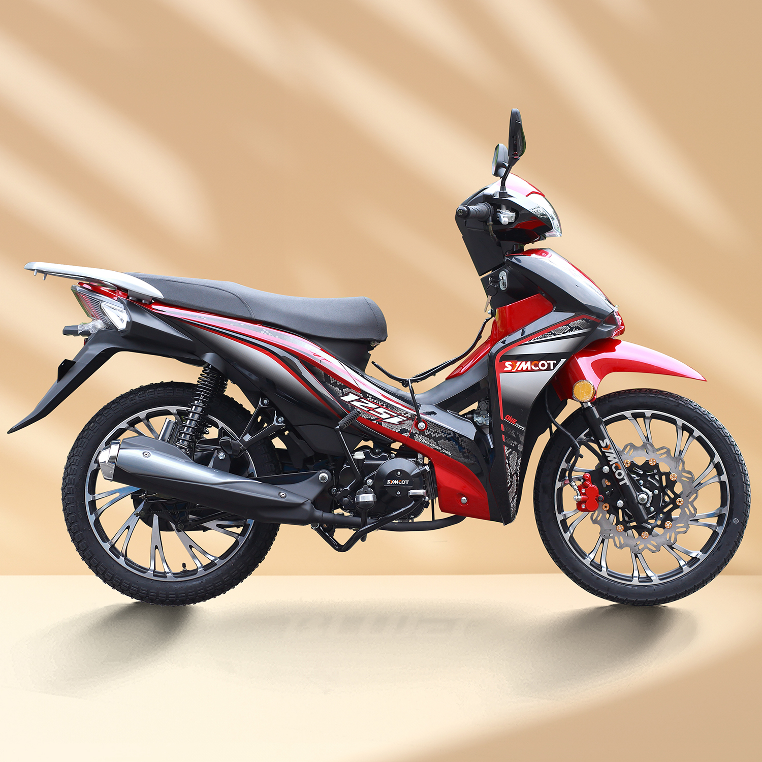 Windy 125