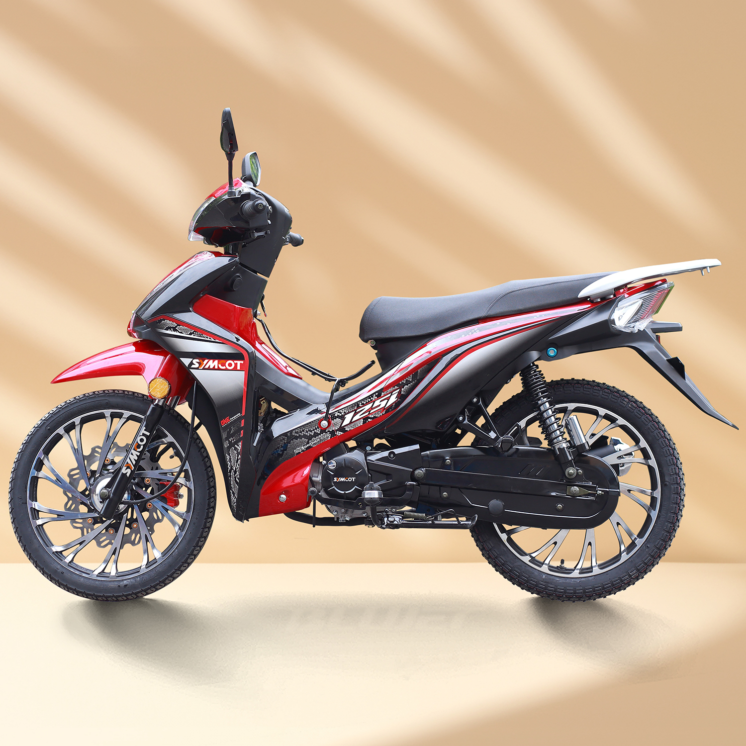 Windy 125