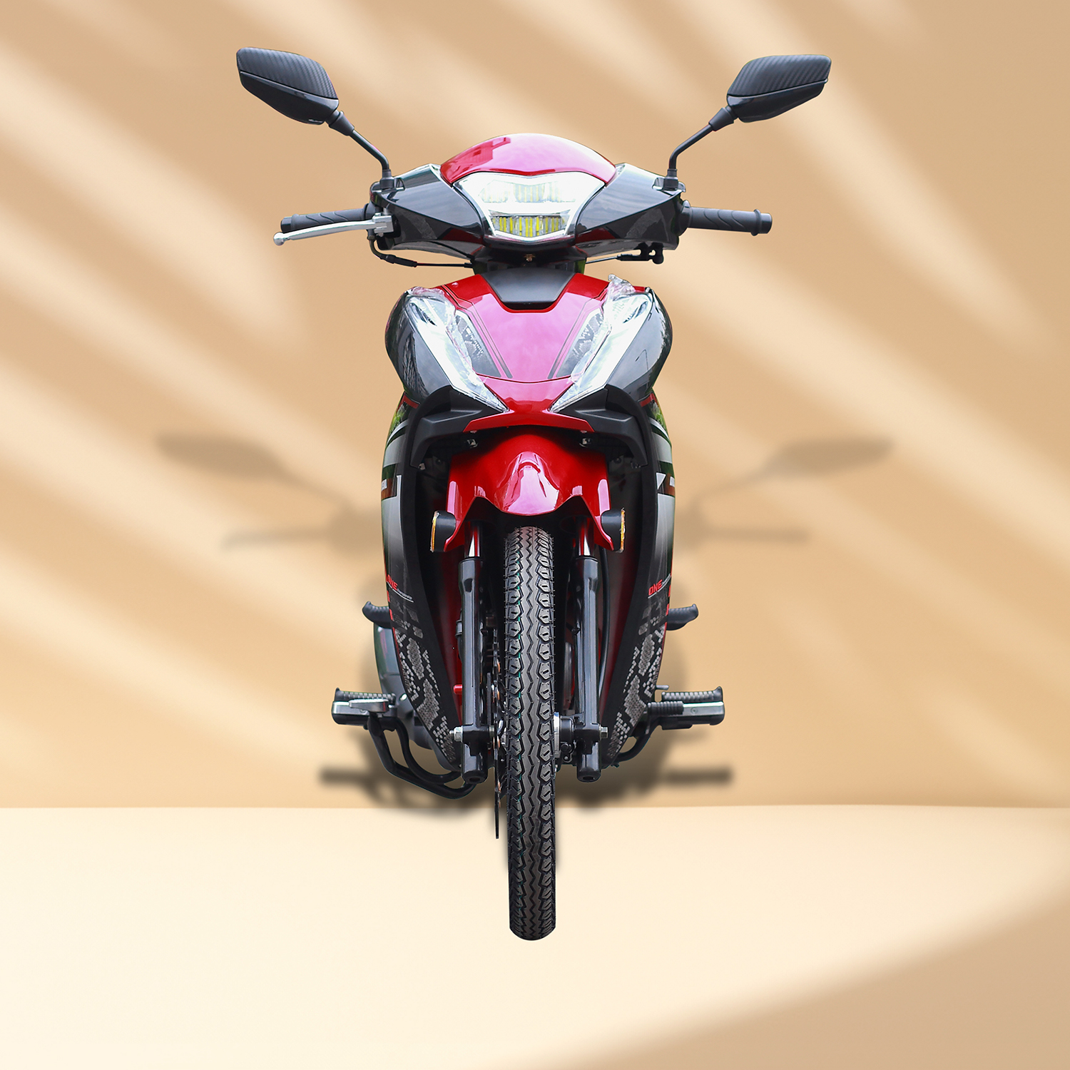 Windy 125
