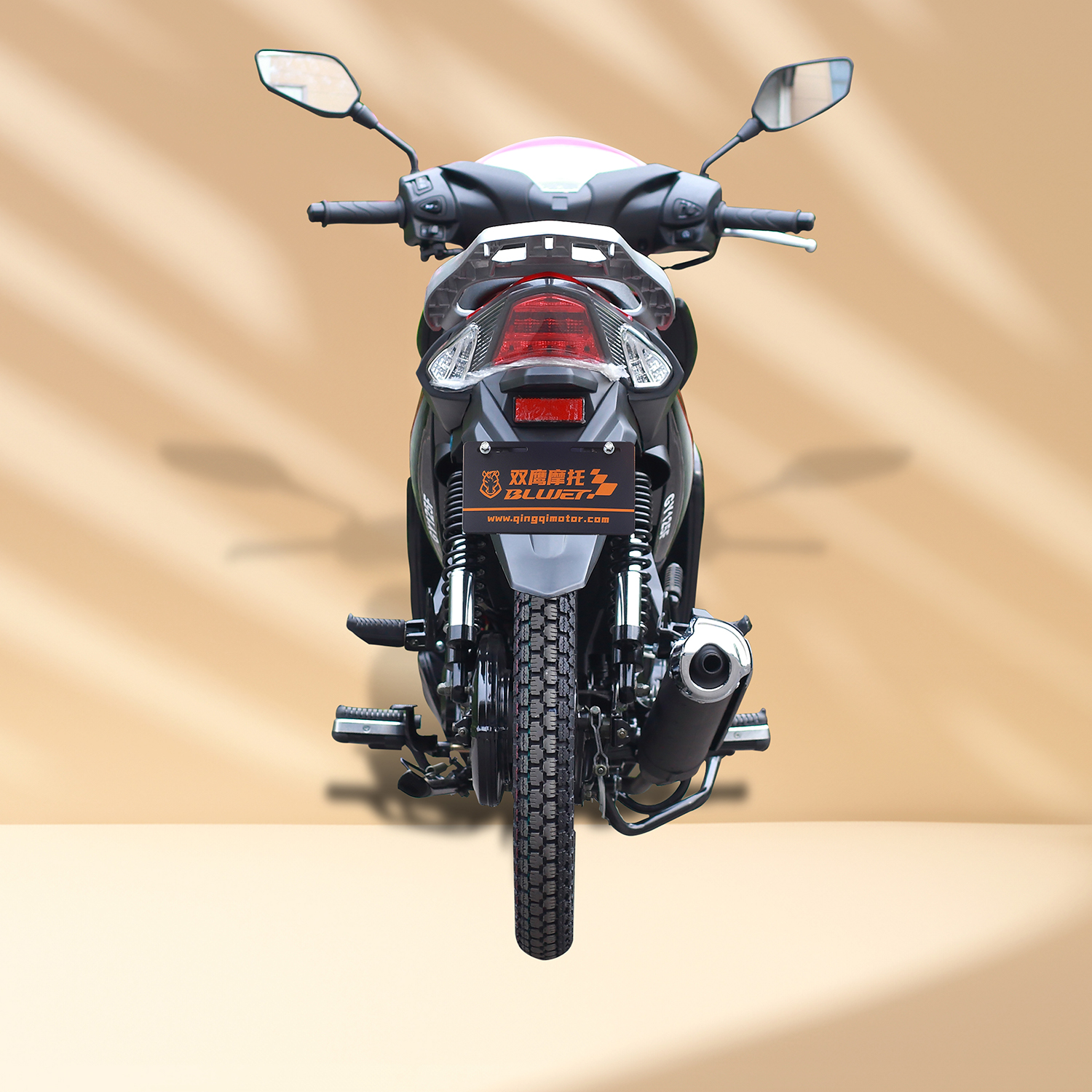 Windy 125