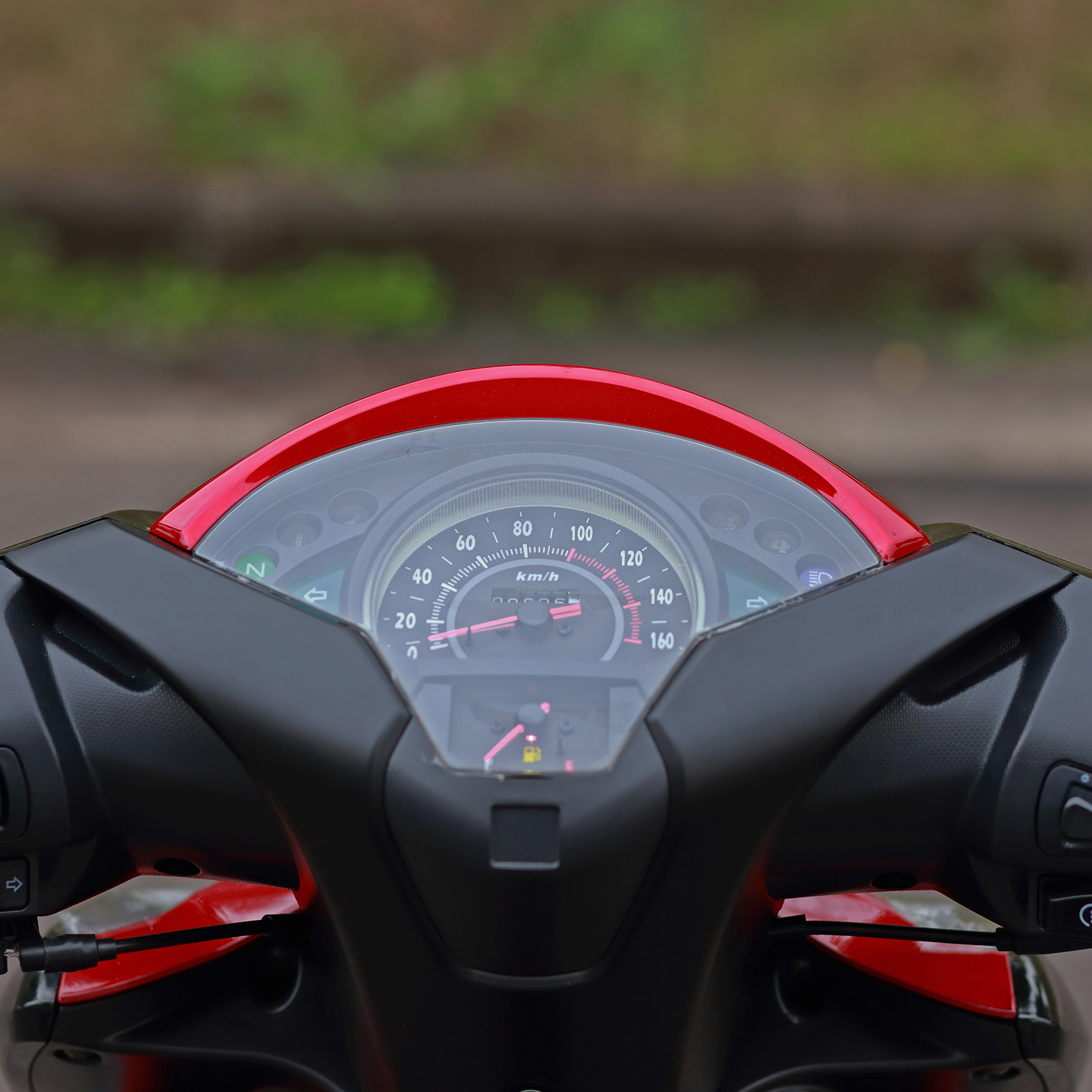 Windy 125