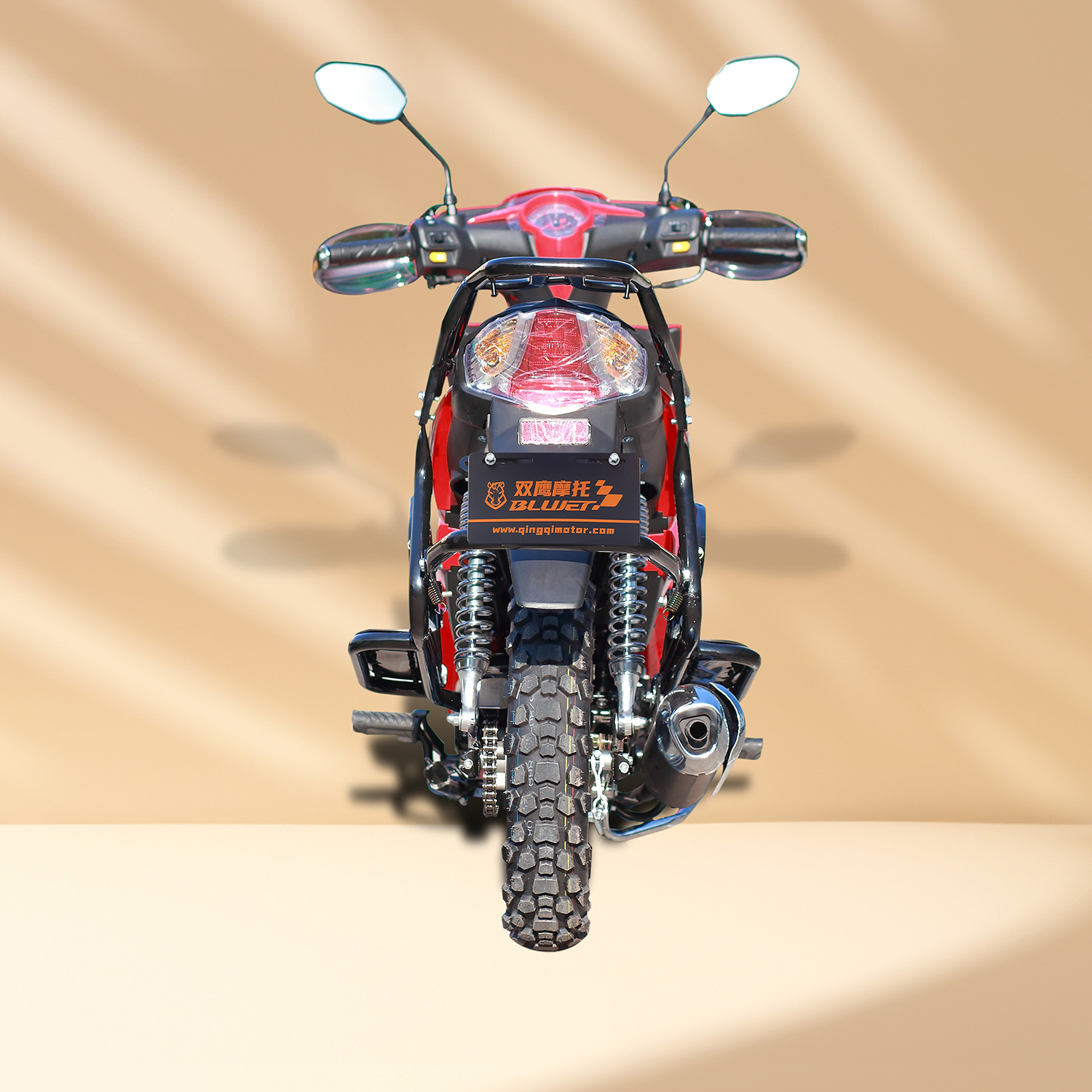 Eagle 125
