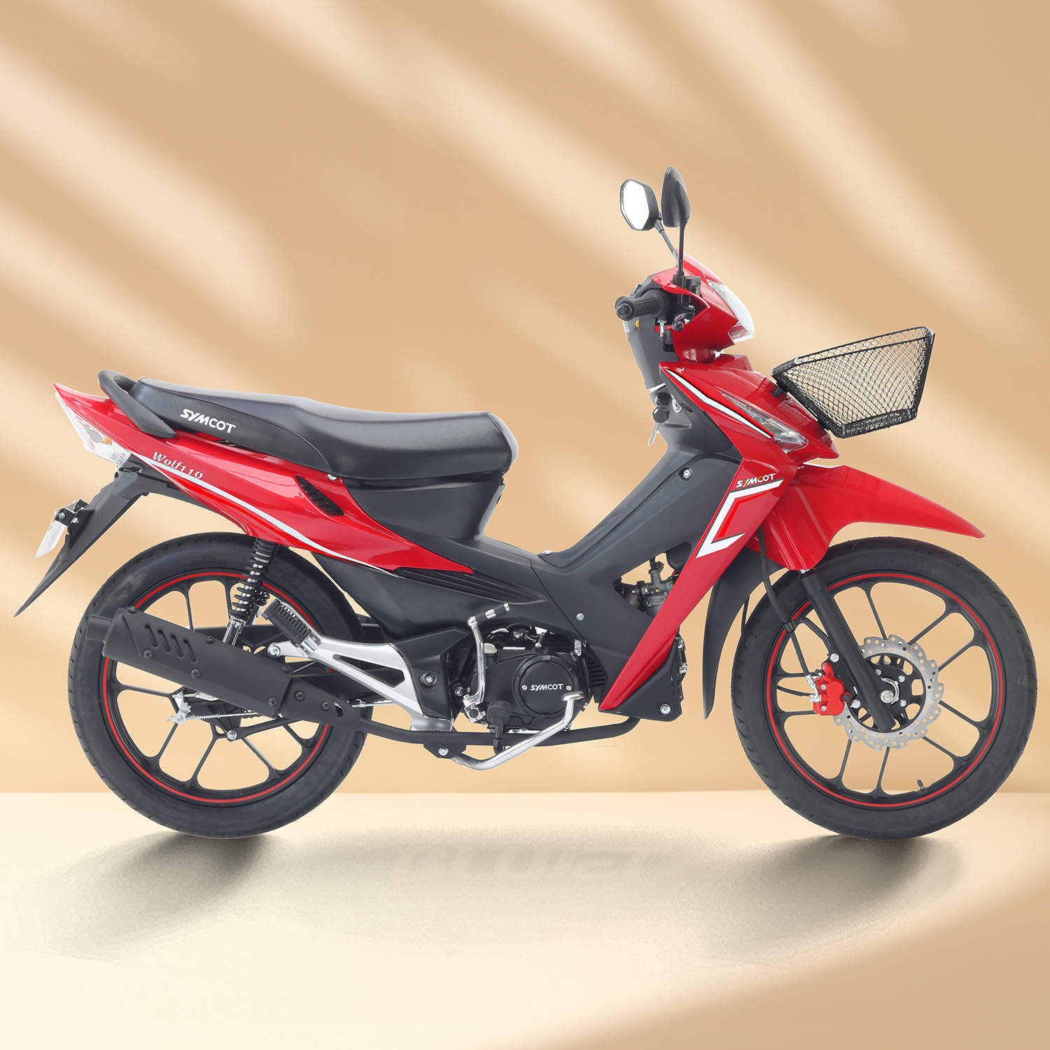 Wolf 110