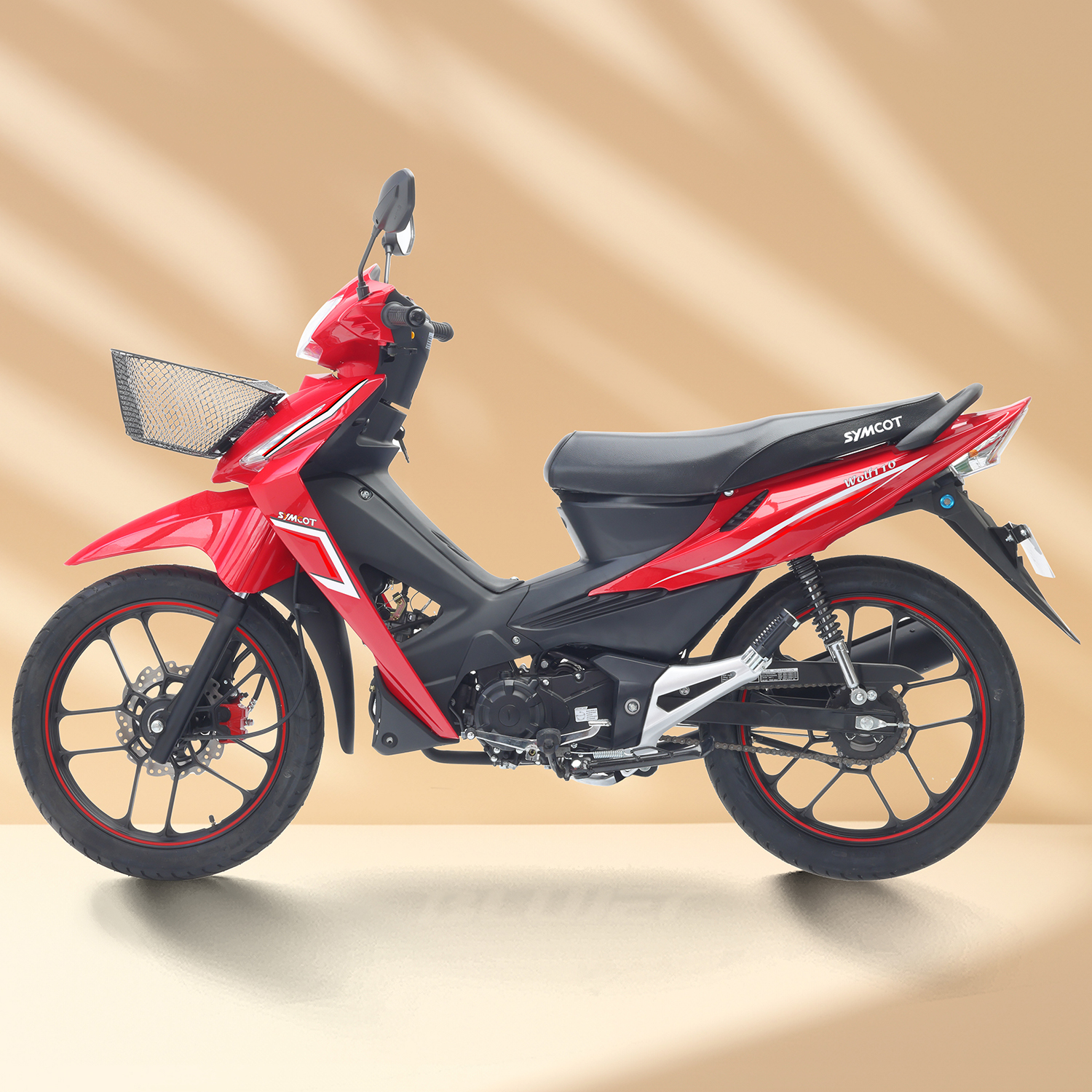 Wolf 110