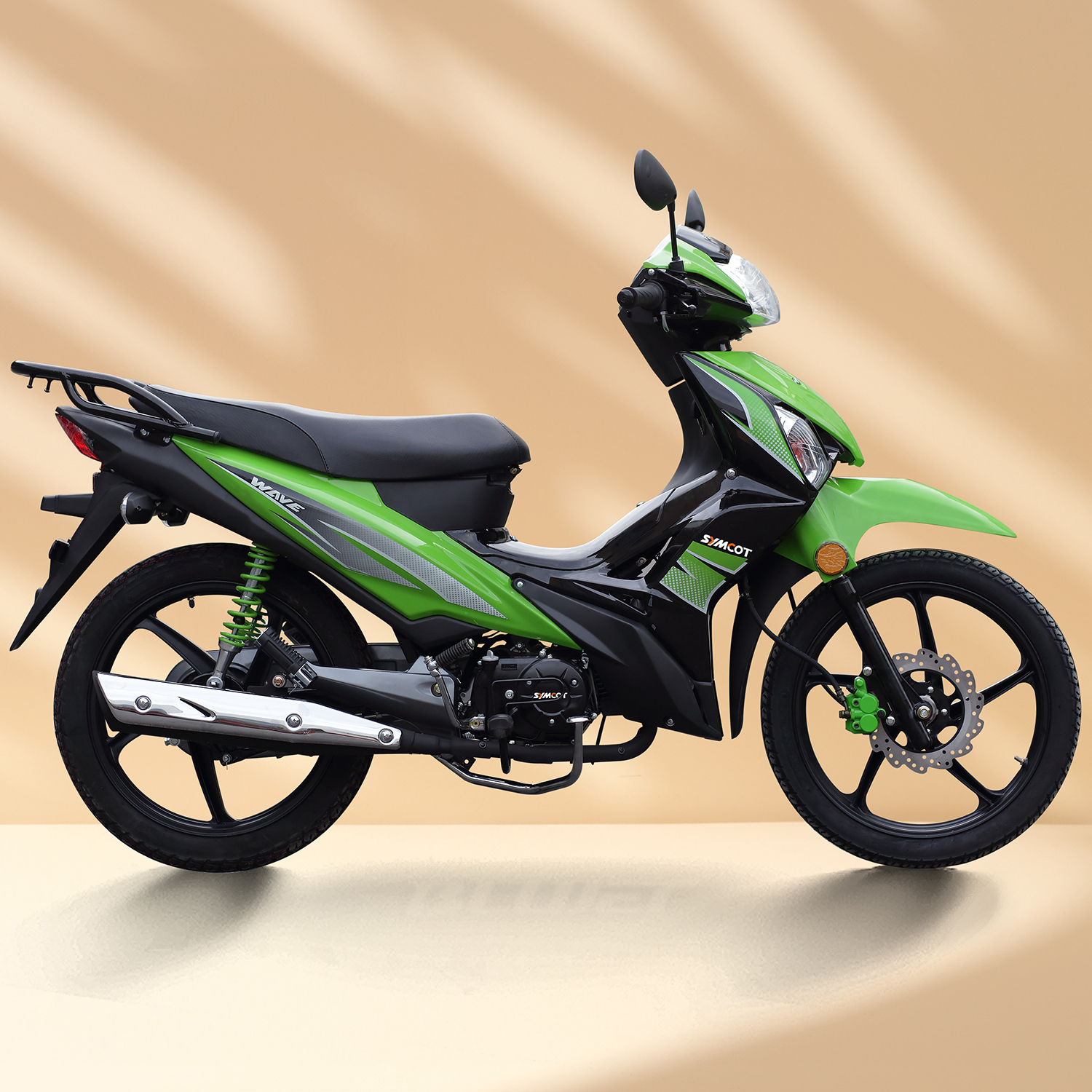 Wave Alpha 110cc
