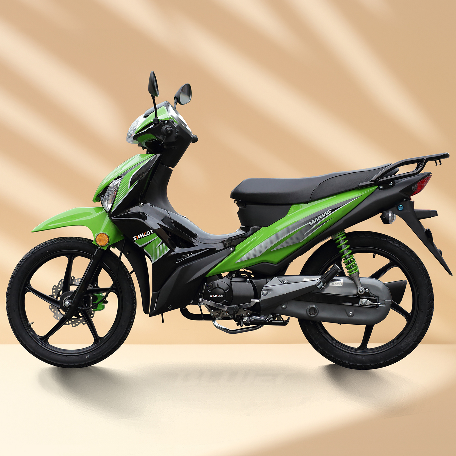 Wave Alpha 110cc