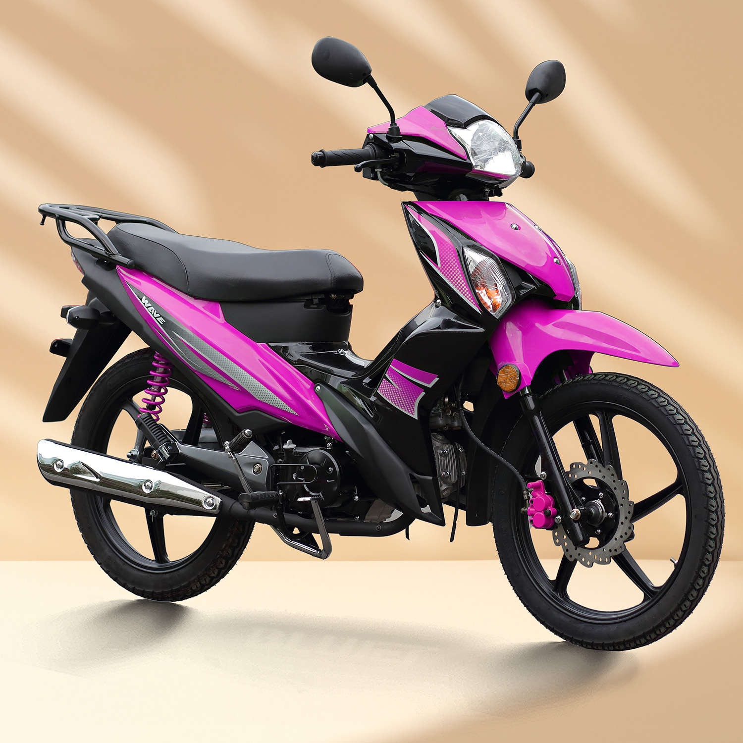 Wave Alpha 110cc
