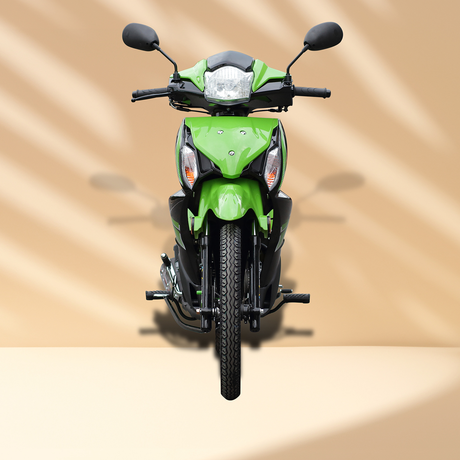 Wave Alpha 110cc
