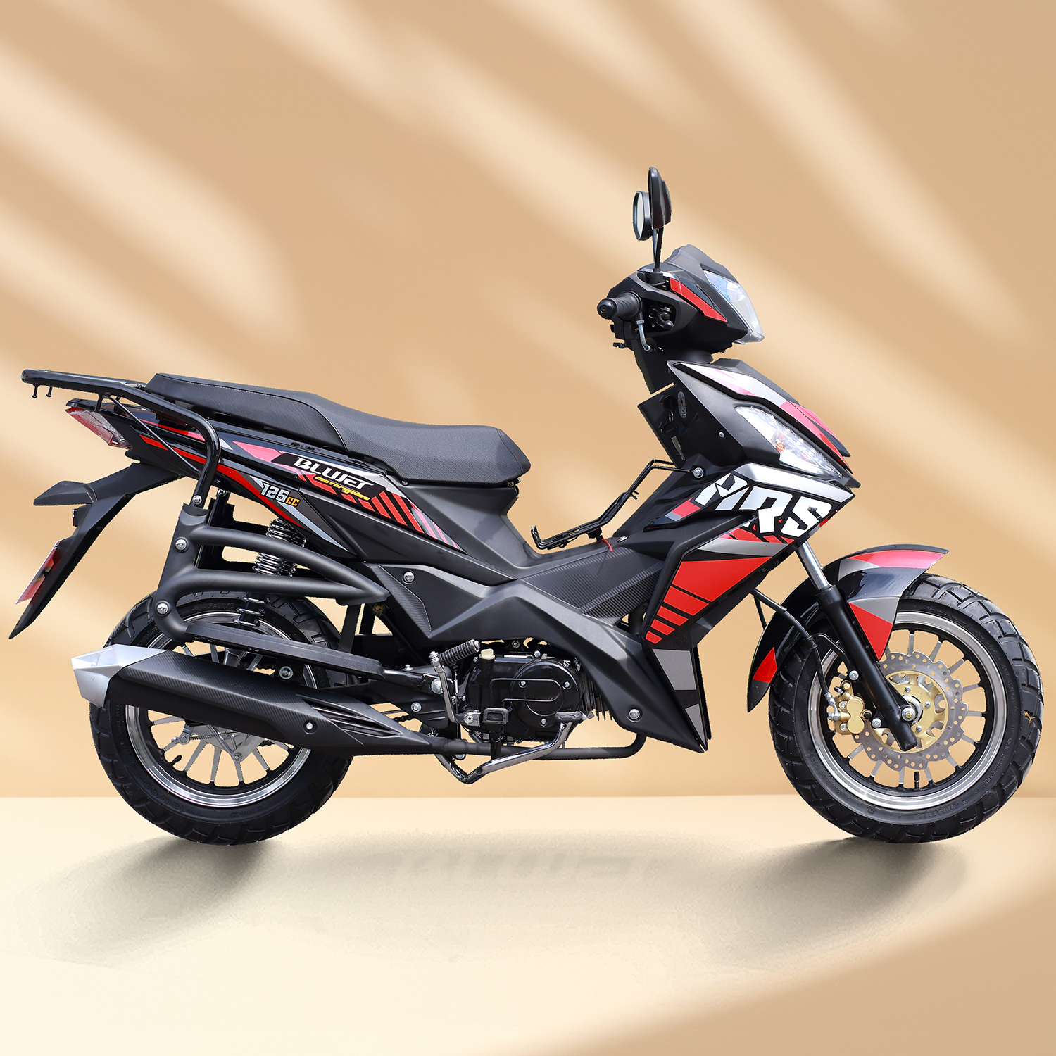 Zion 125cc