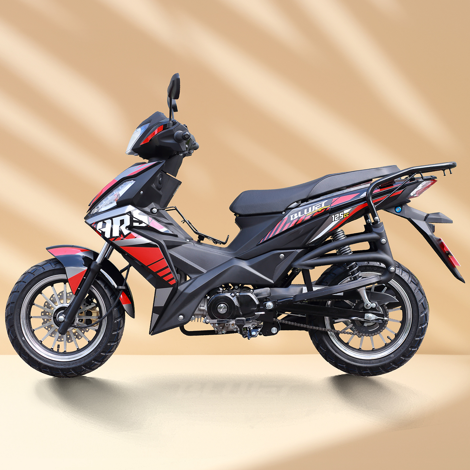 Zion 125cc
