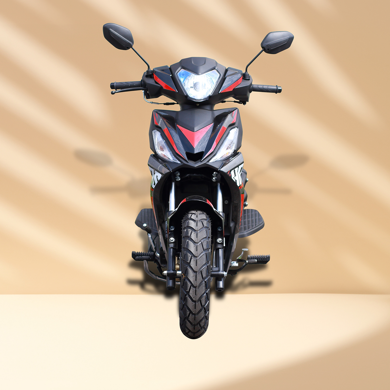 Zion 125cc