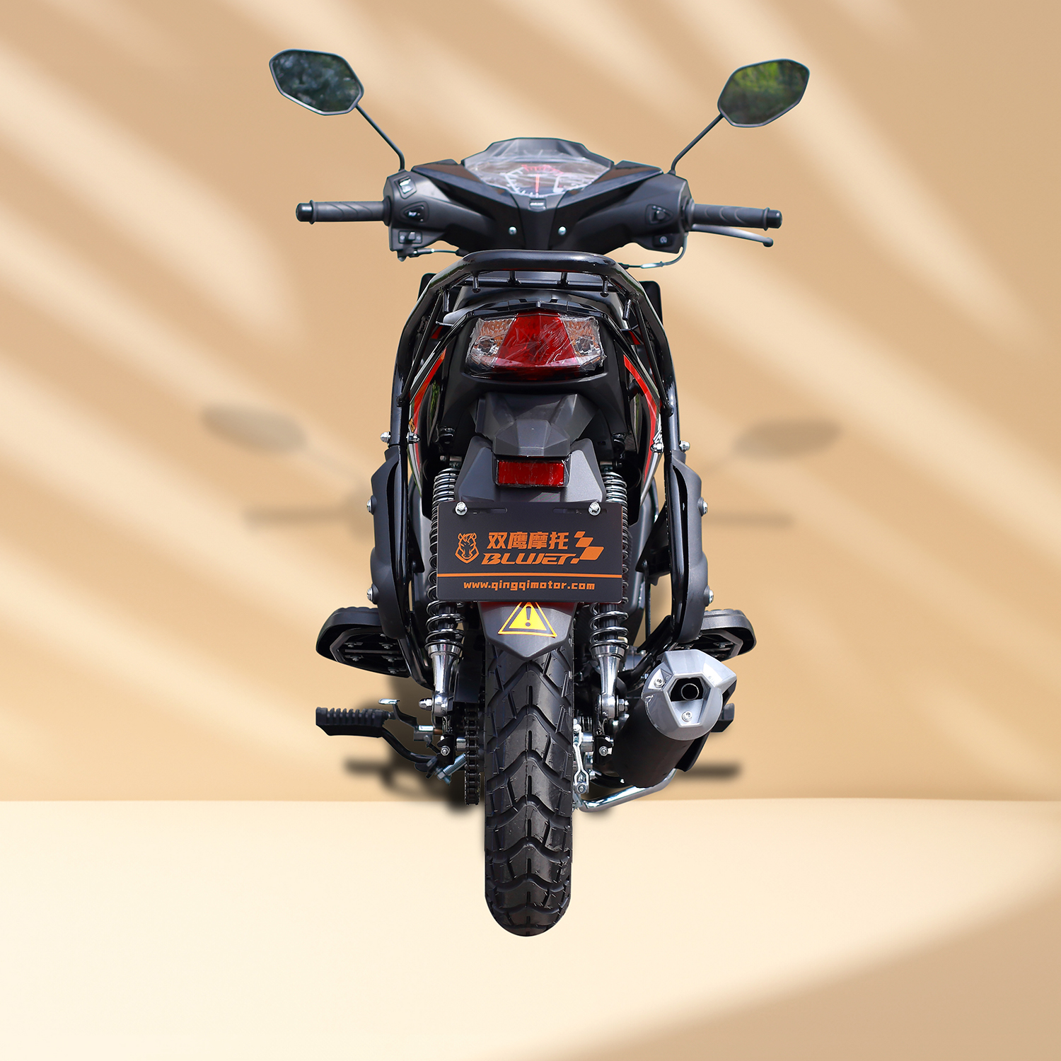 Zion 125cc