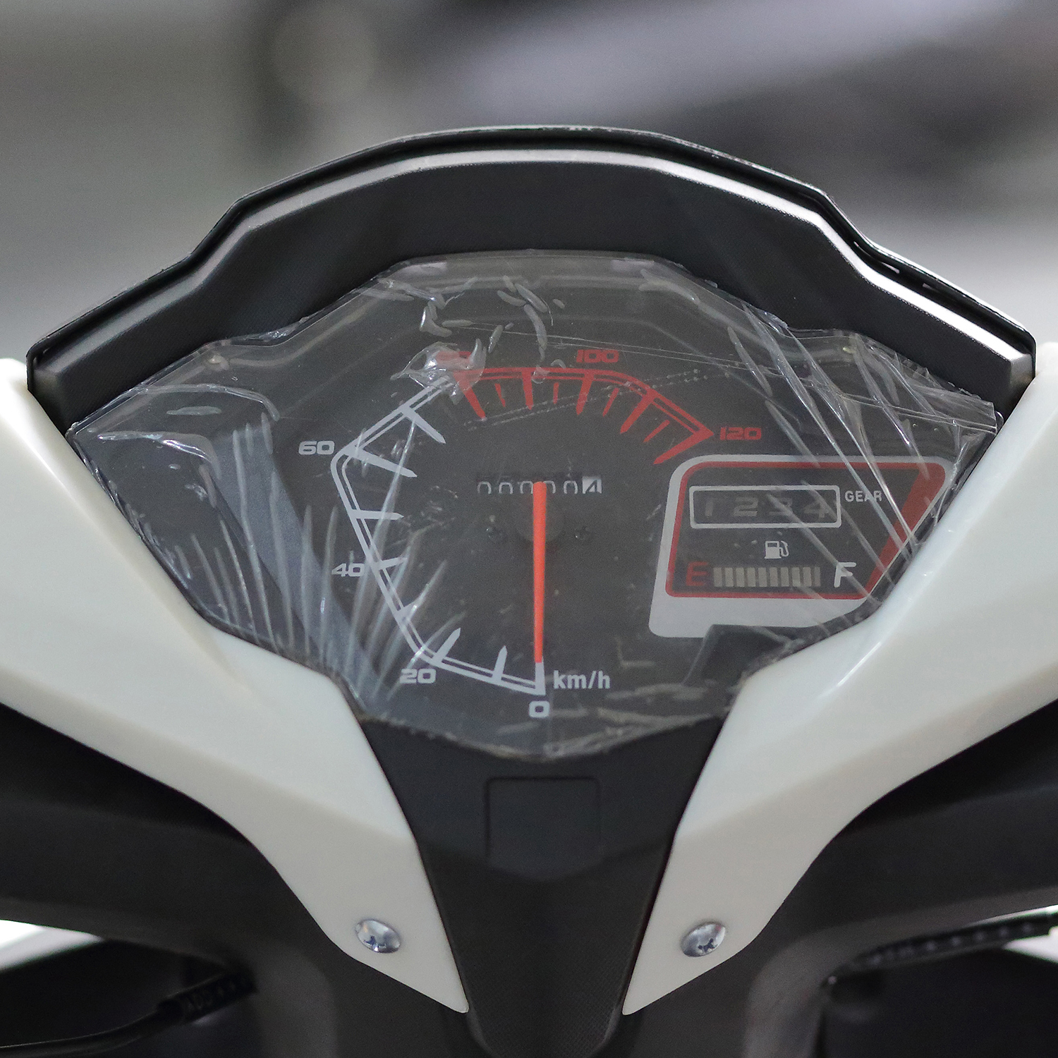Zion 125cc