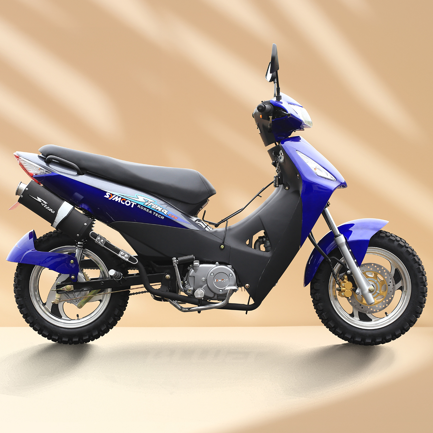 Bit Tuning 125cc