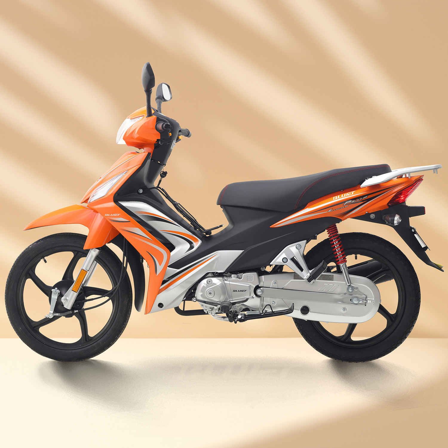 HJ110-5 125cc
