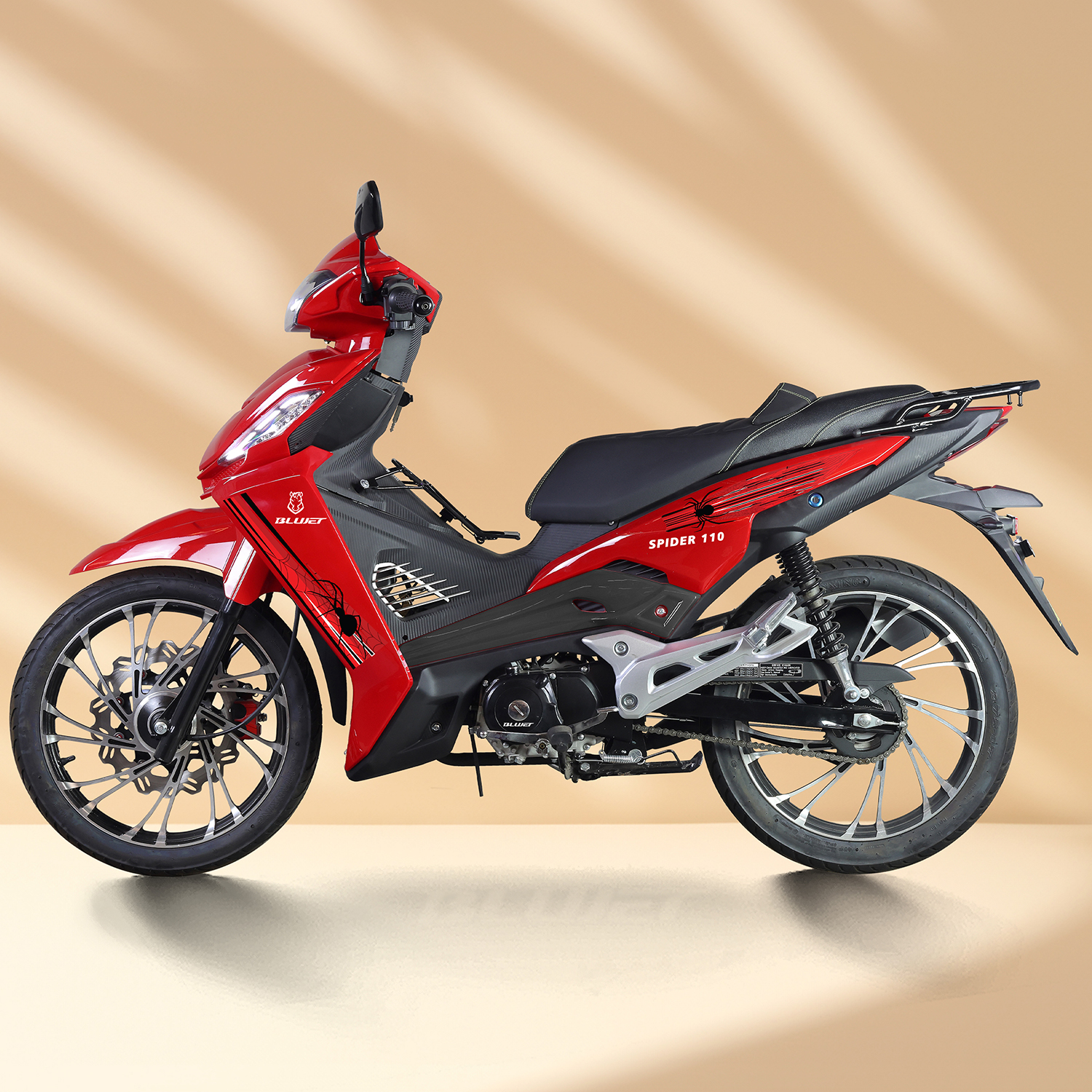 Spider 125