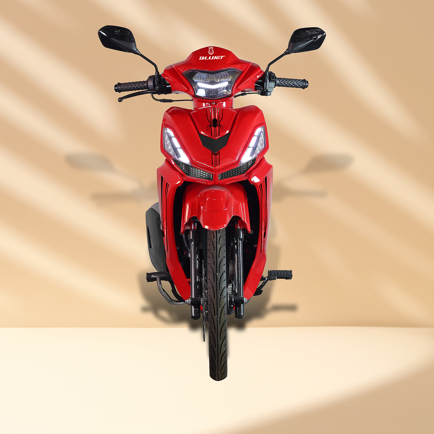 Spider 125