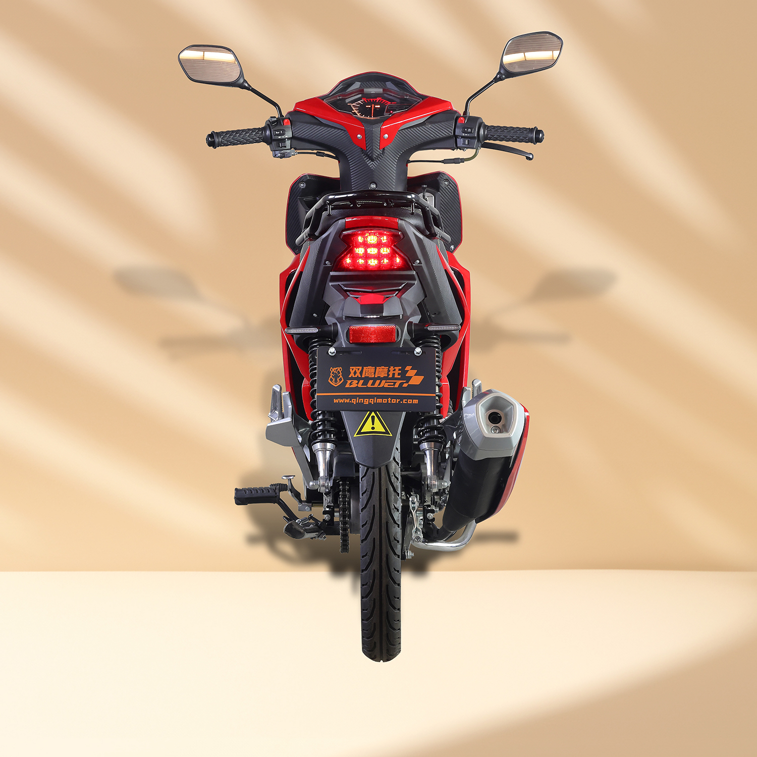 Spider 125