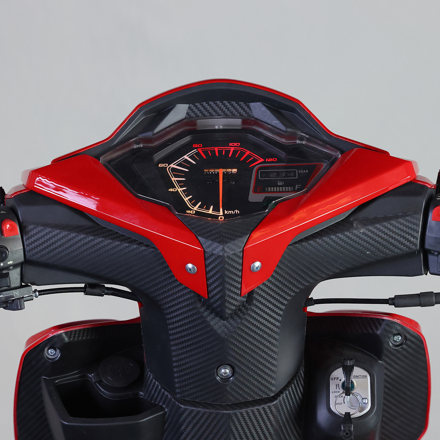 Spider 125