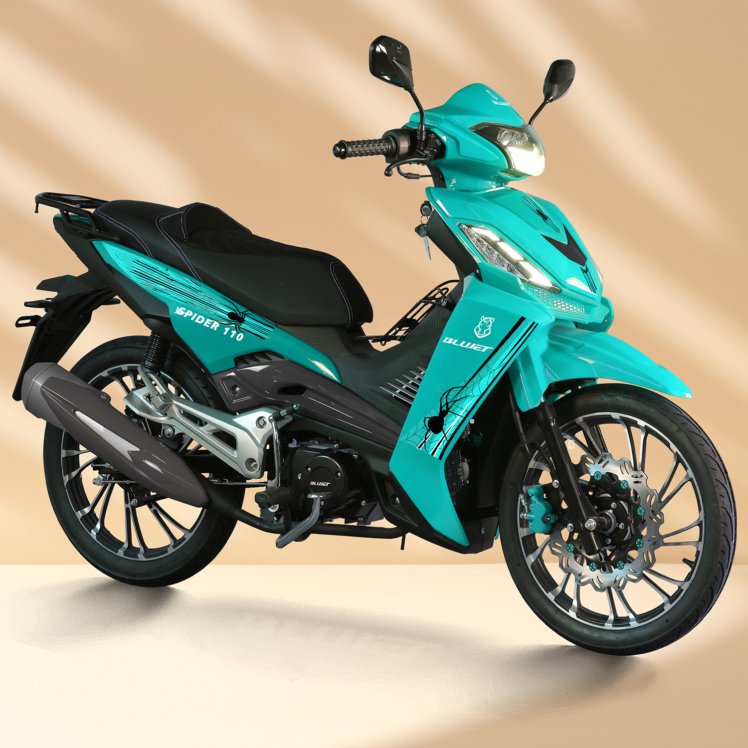 Spider 125
