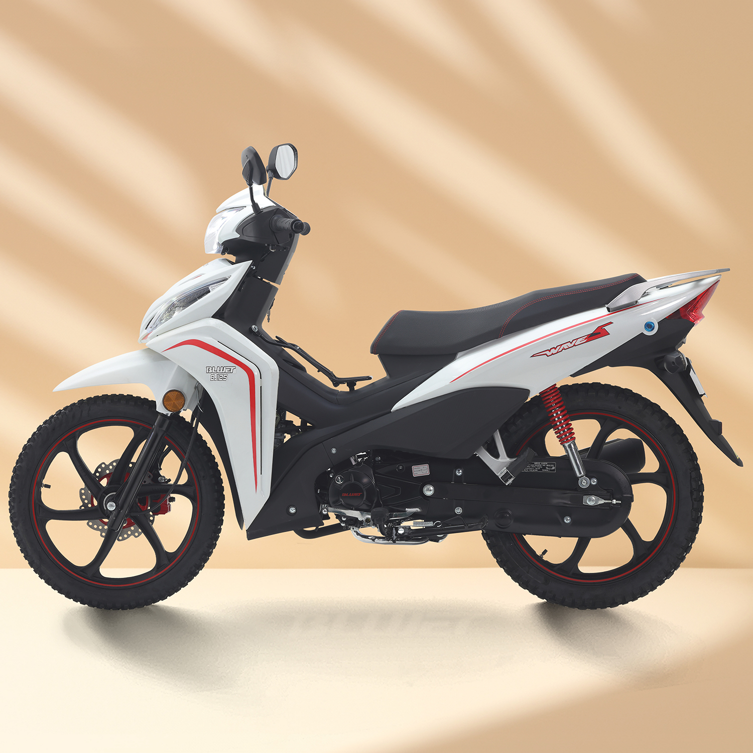 Wave S 125cc