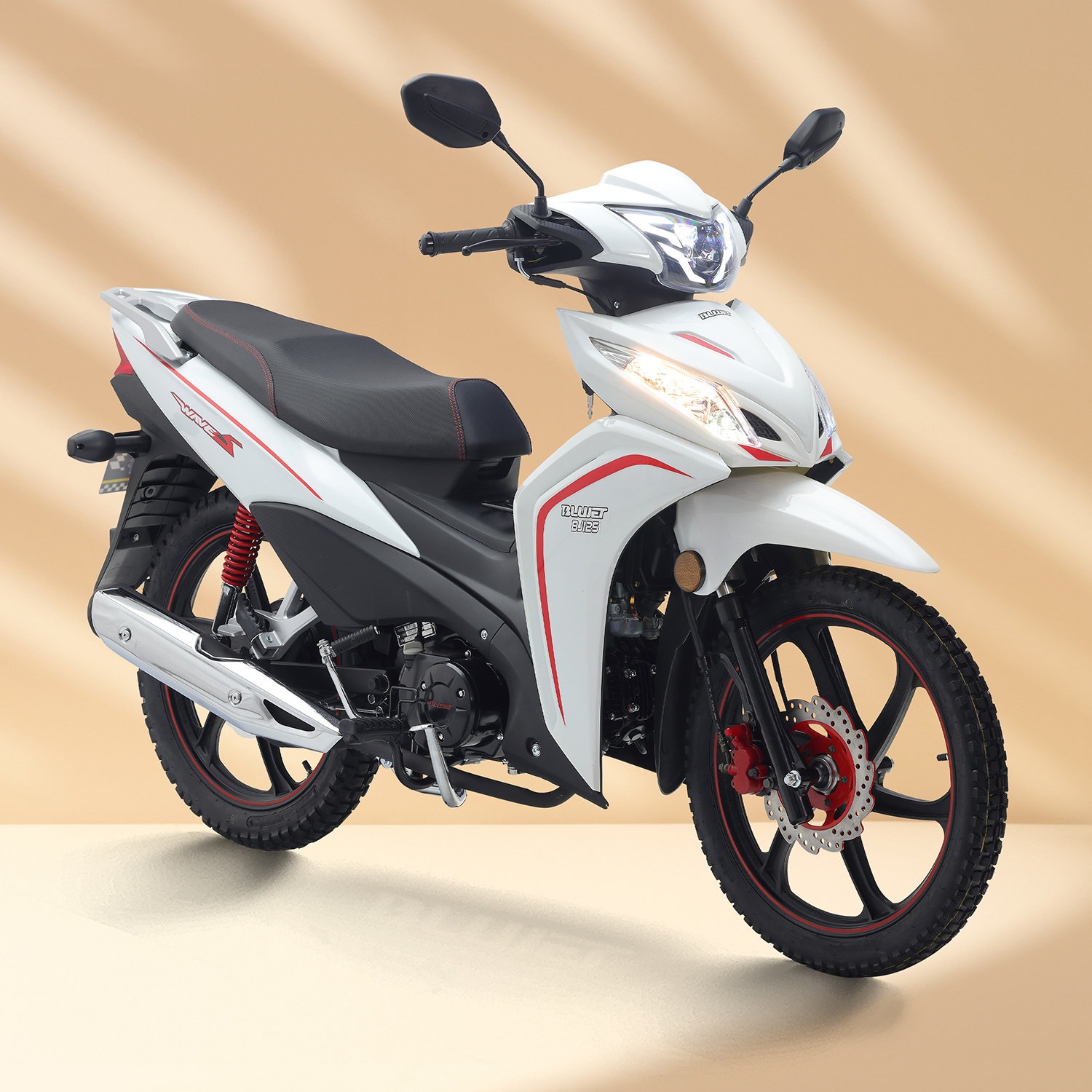 Wave S 125cc