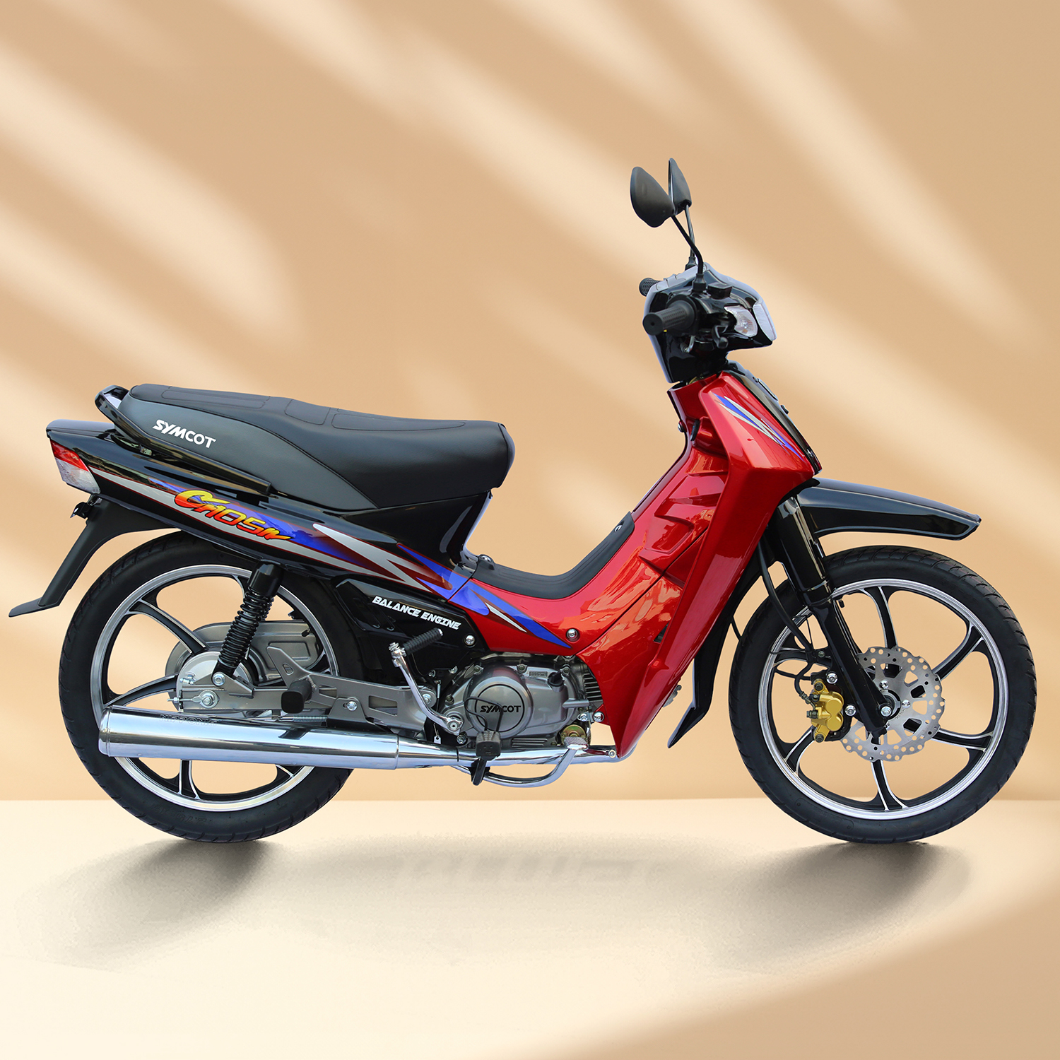 Crypton 110