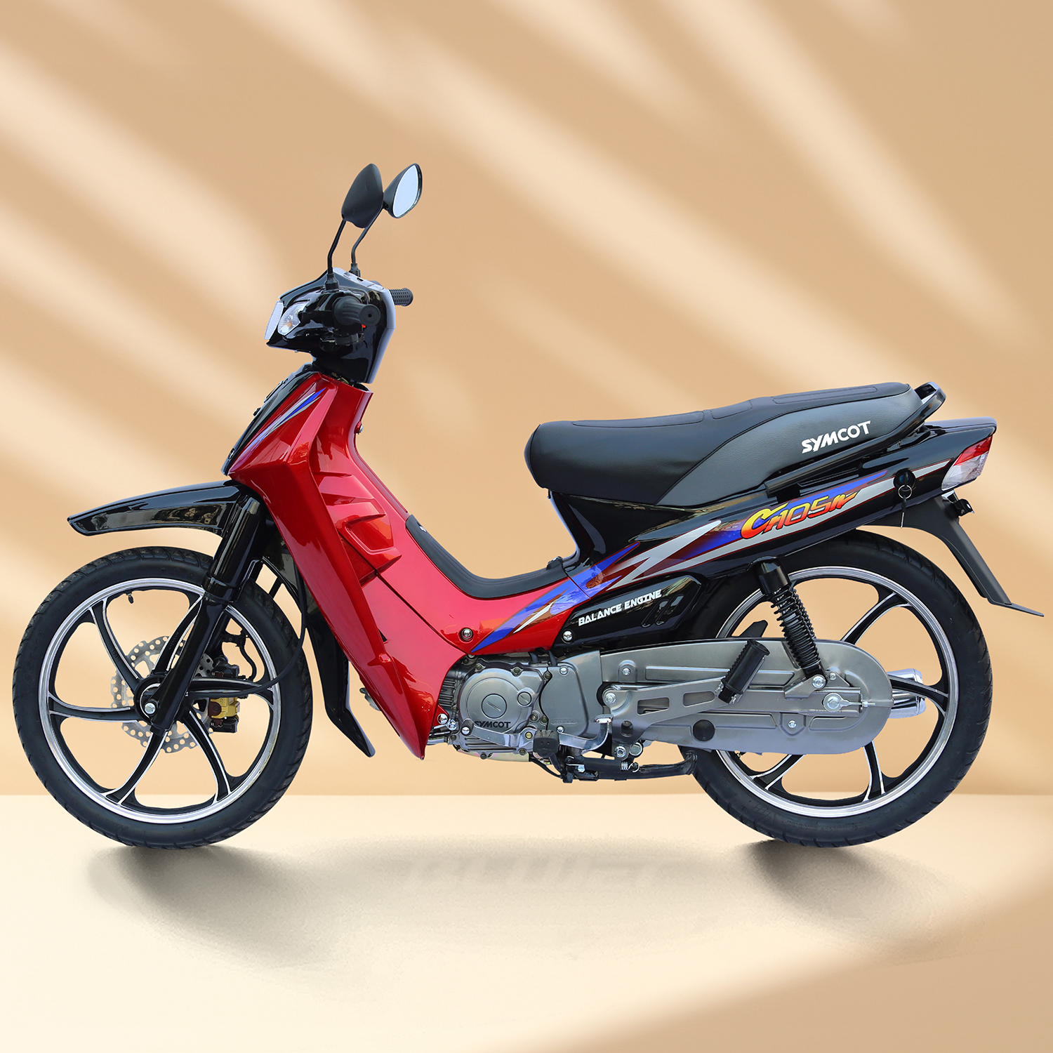 Crypton 110